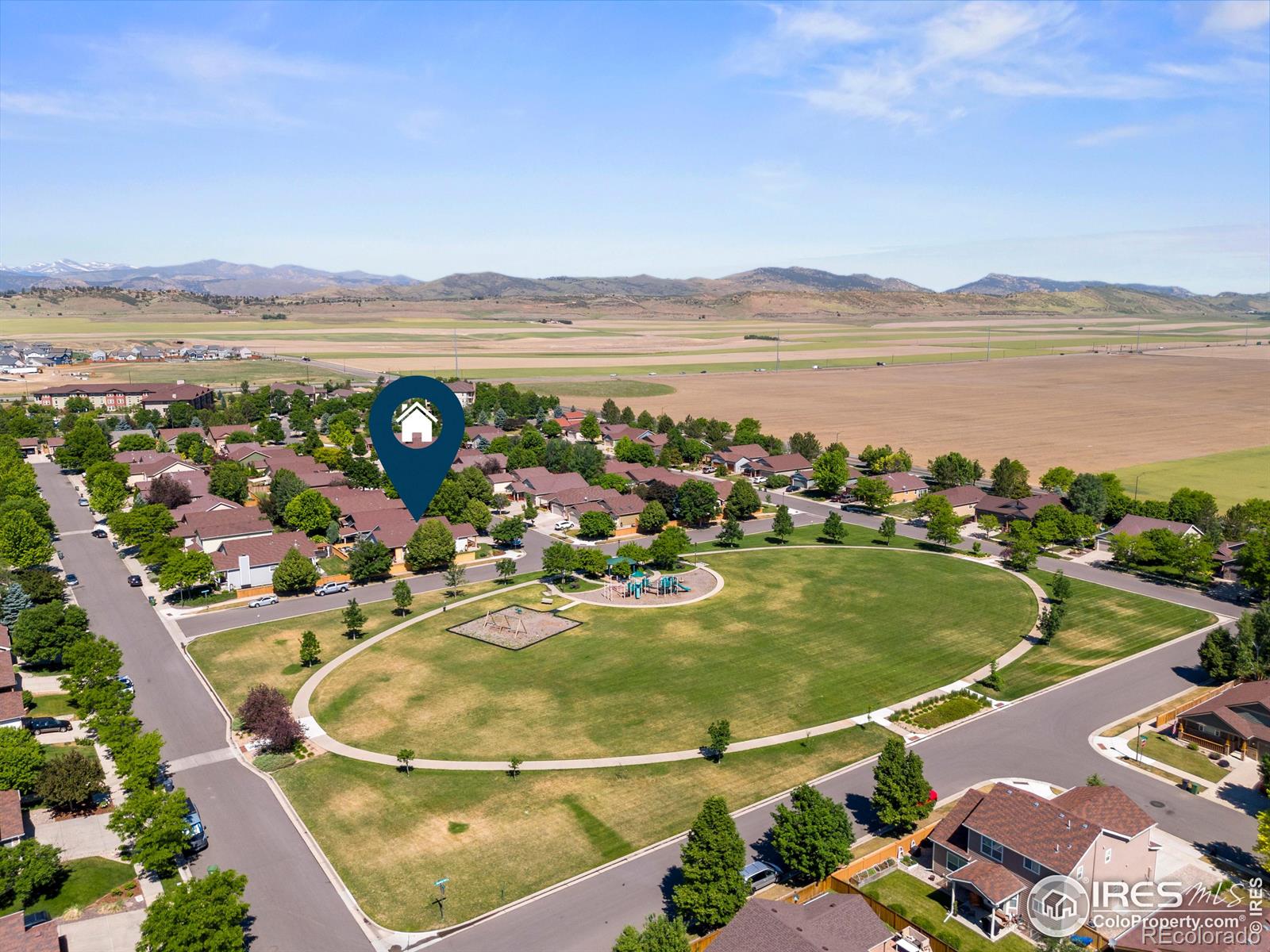 MLS Image #32 for 2452  silverton street,loveland, Colorado