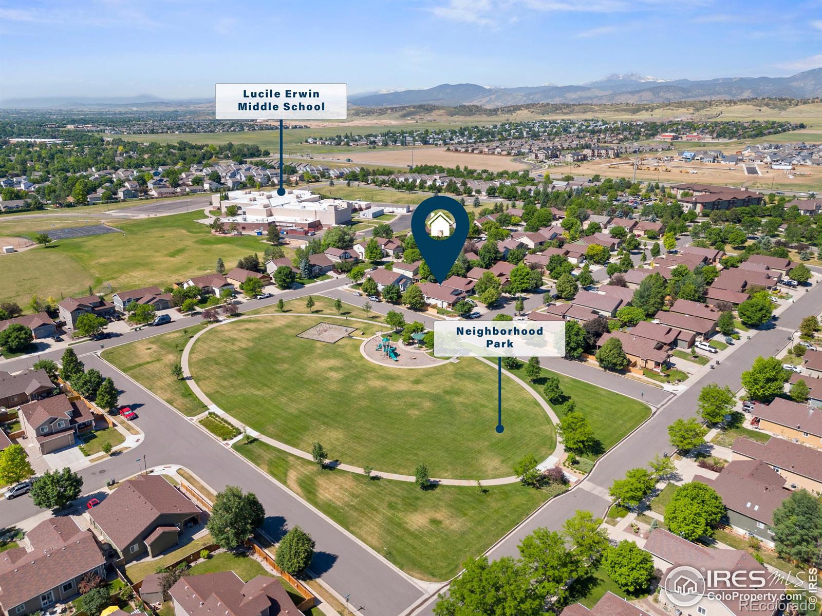 MLS Image #35 for 2452  silverton street,loveland, Colorado