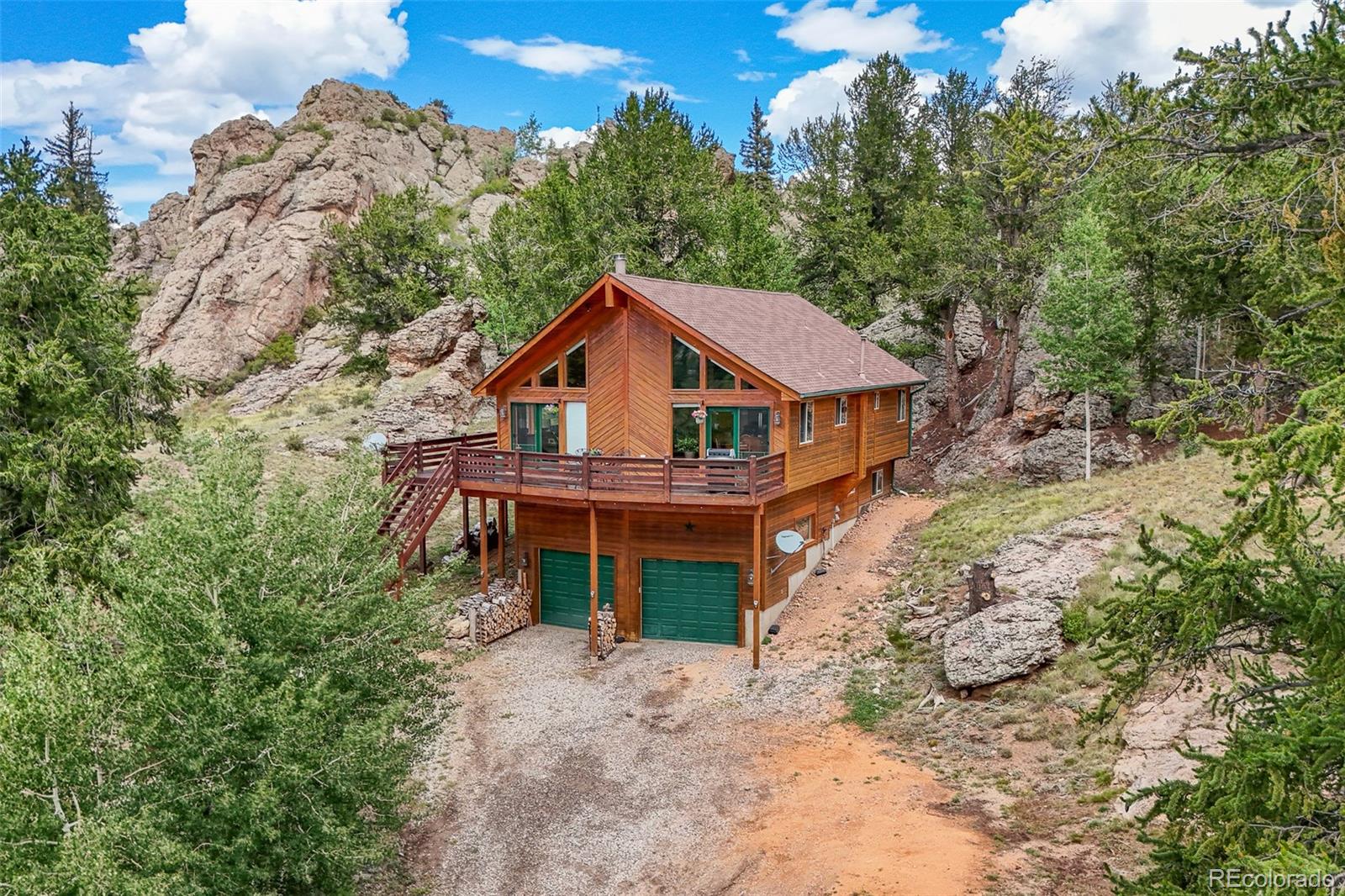 MLS Image #0 for 205  palomino drive,jefferson, Colorado