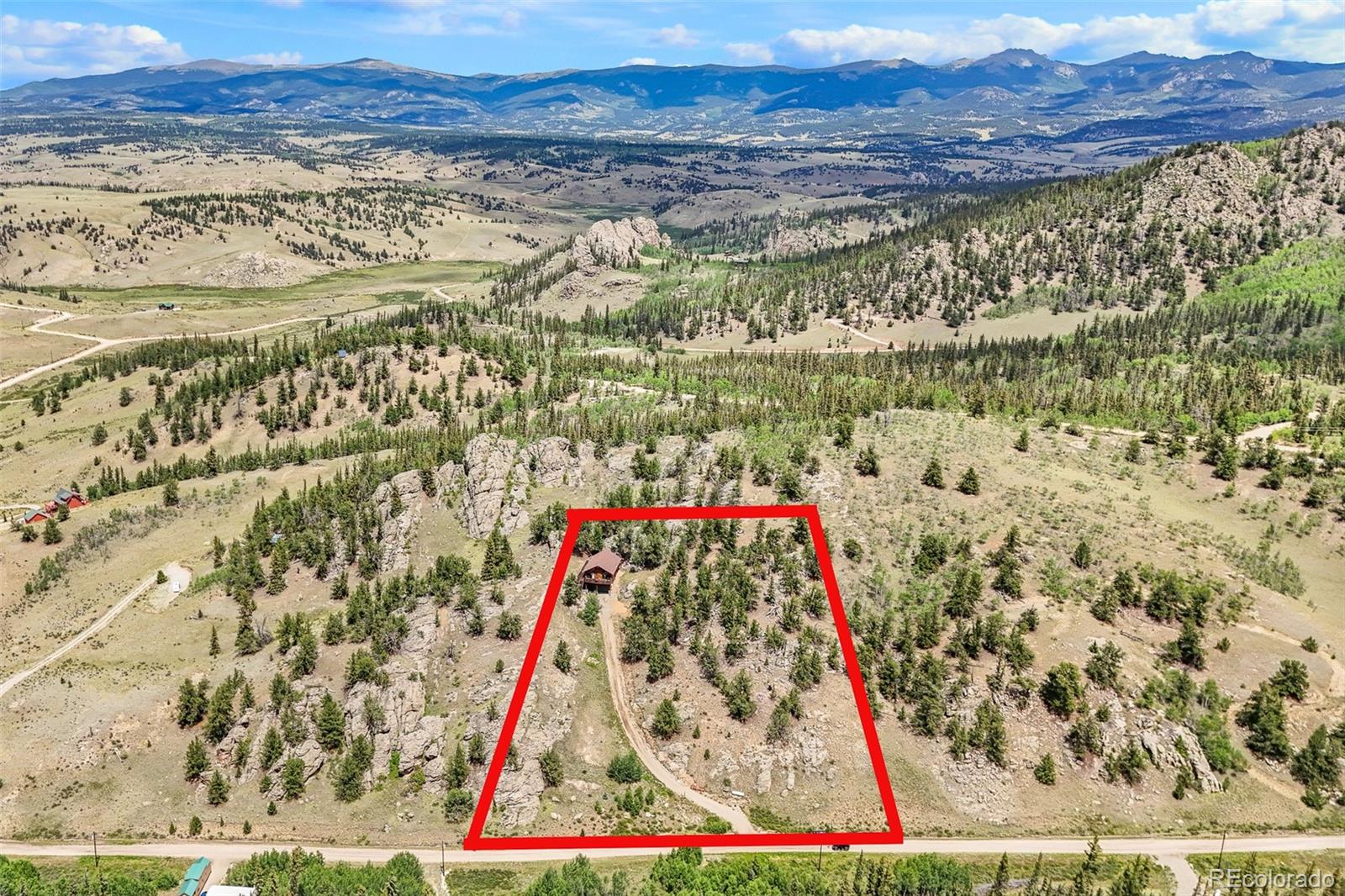 MLS Image #9 for 205  palomino drive,jefferson, Colorado