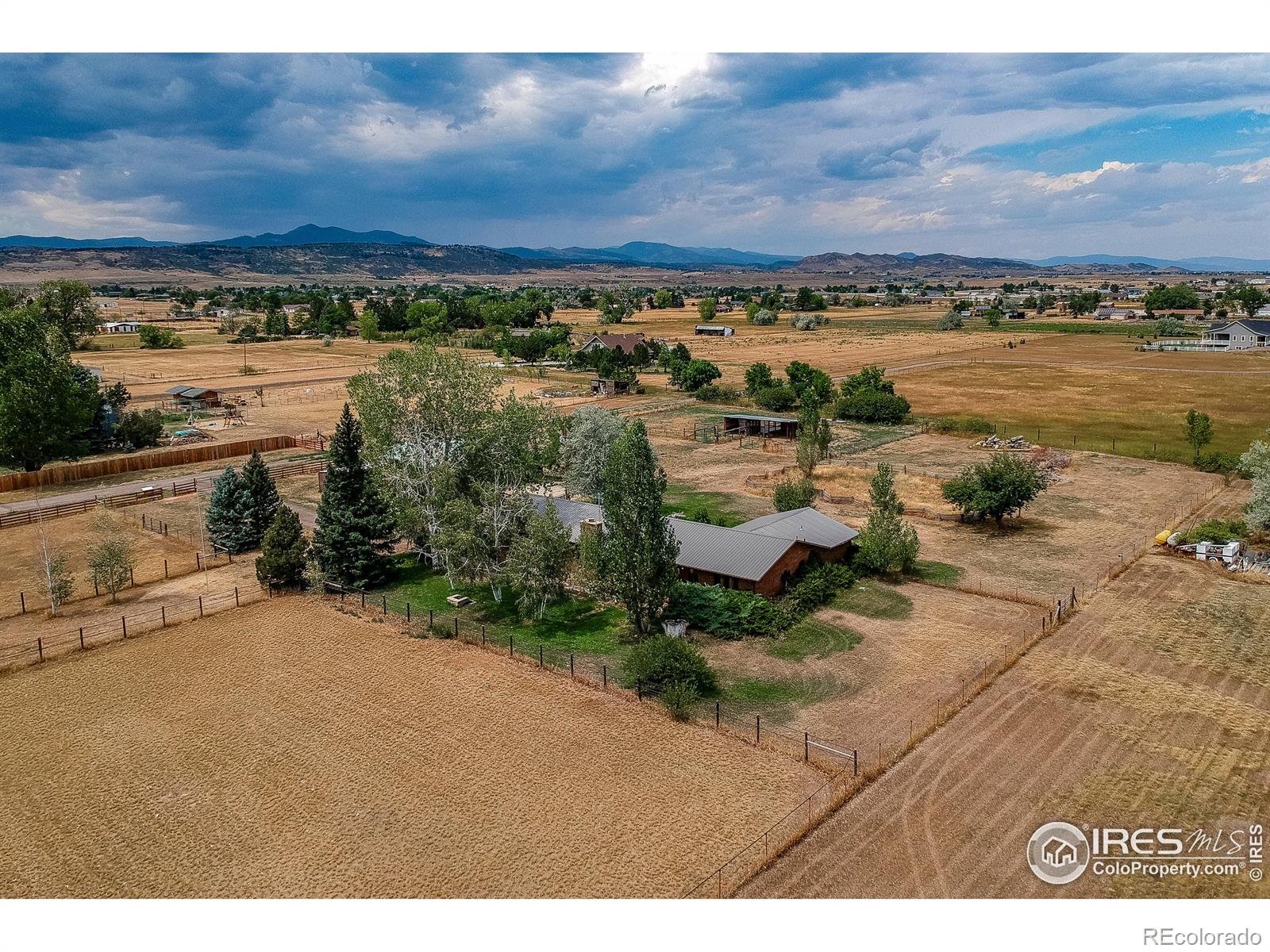 MLS Image #0 for 4204 w county road 4 ,berthoud, Colorado