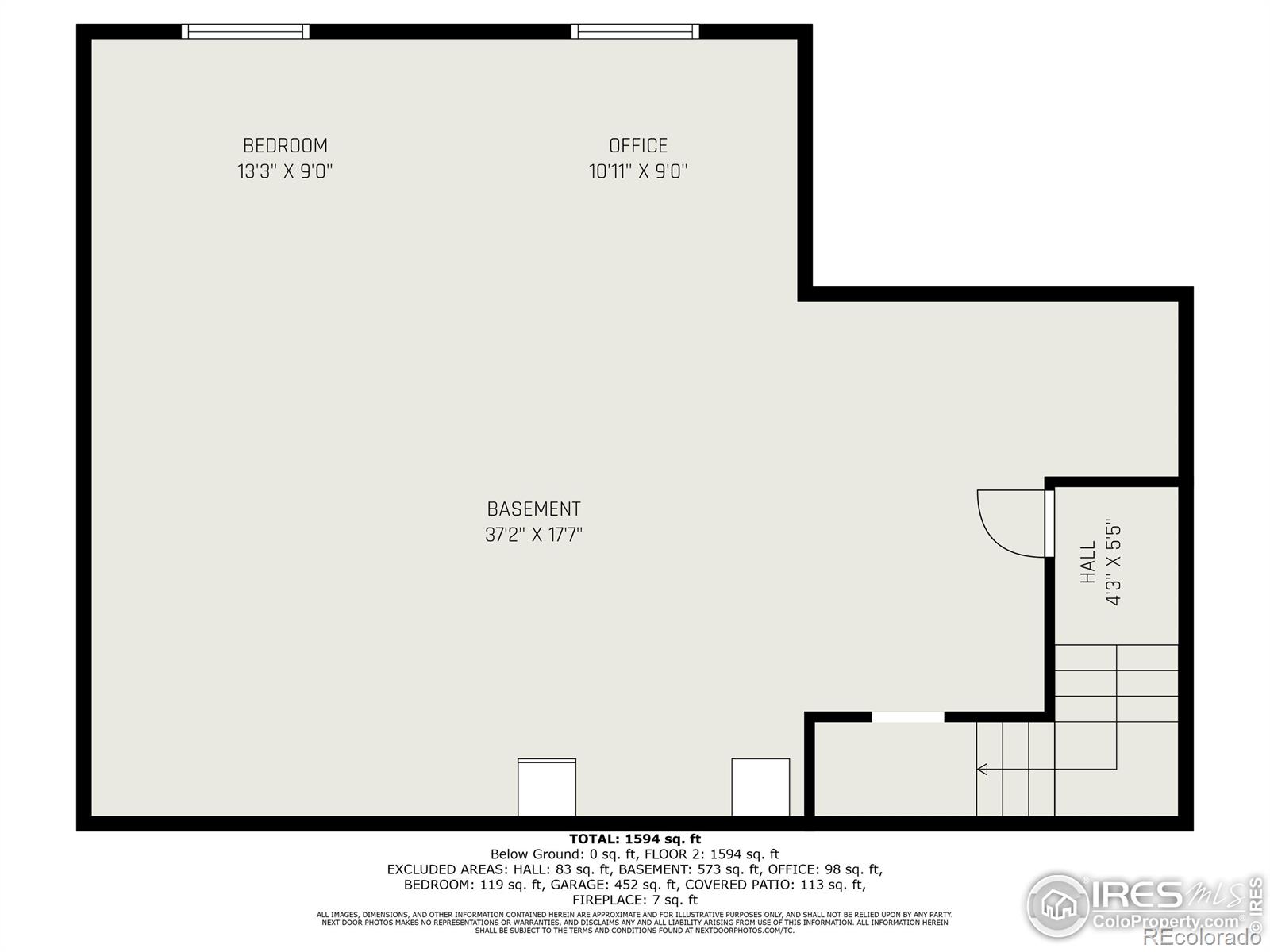 MLS Image #28 for 5375  alberta falls street,timnath, Colorado