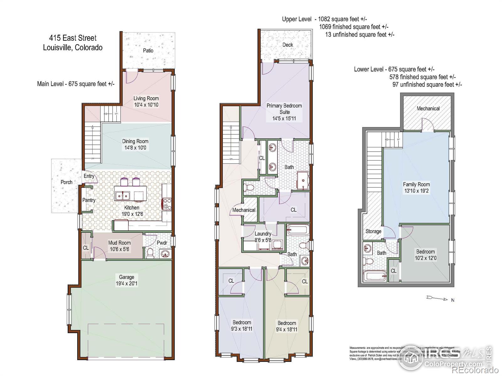 MLS Image #13 for 415  east street,louisville, Colorado