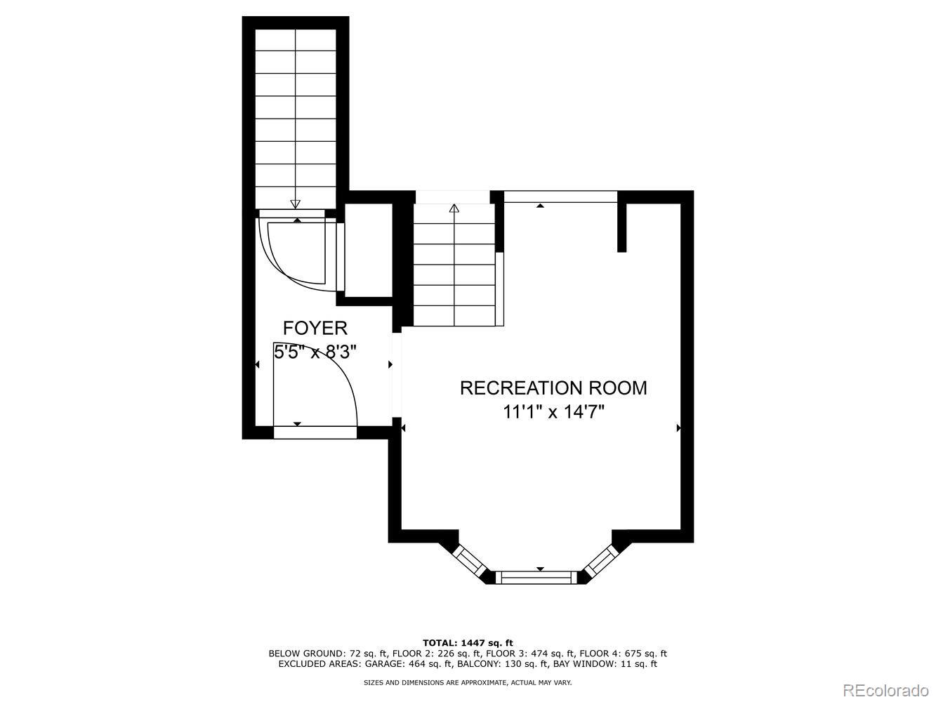 MLS Image #39 for 8929 e 29th place,denver, Colorado