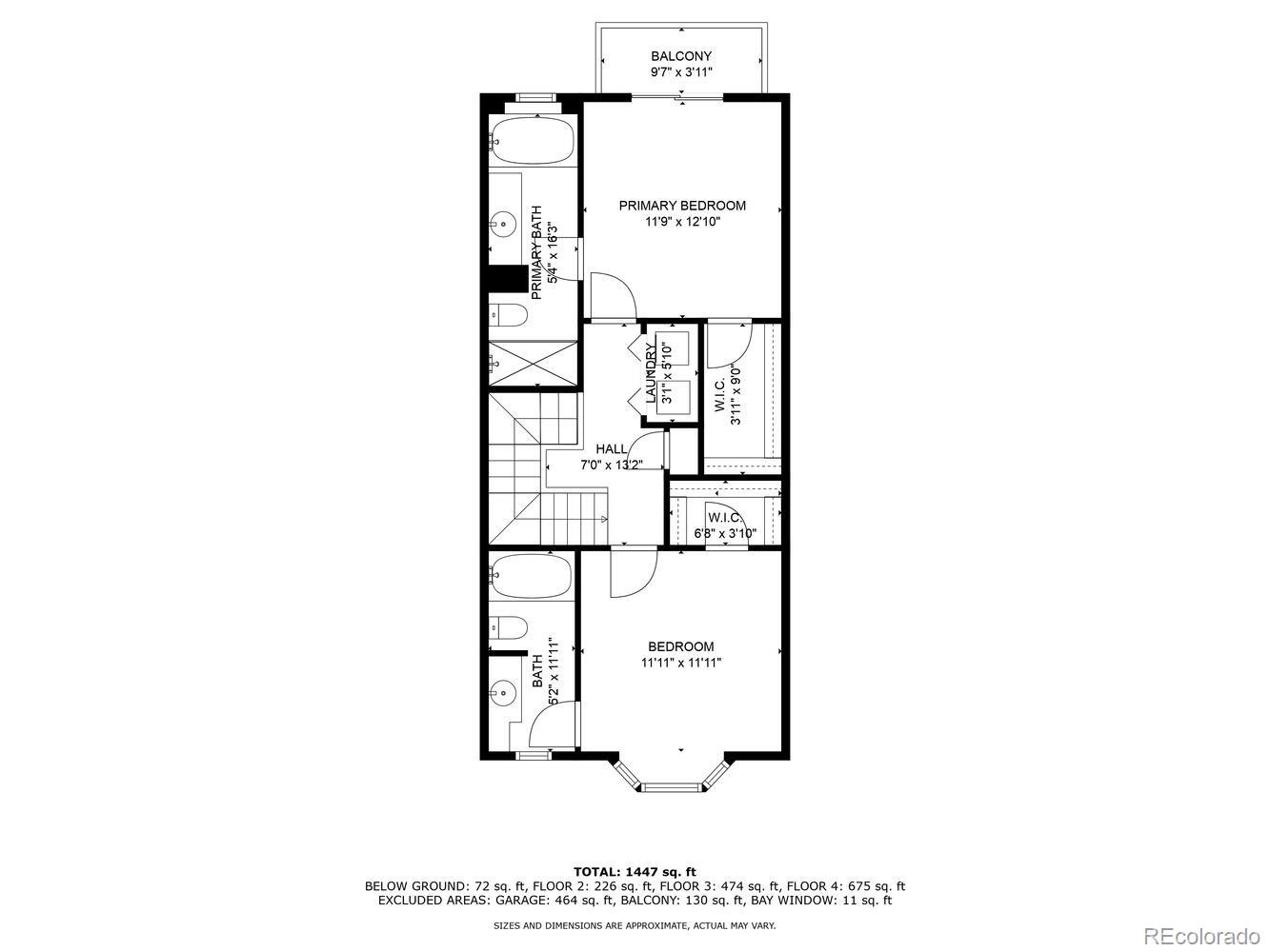 MLS Image #41 for 8929 e 29th place,denver, Colorado