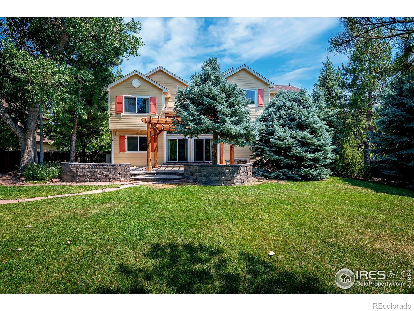 MLS Image #1 for 4663  quail creek lane,boulder, Colorado