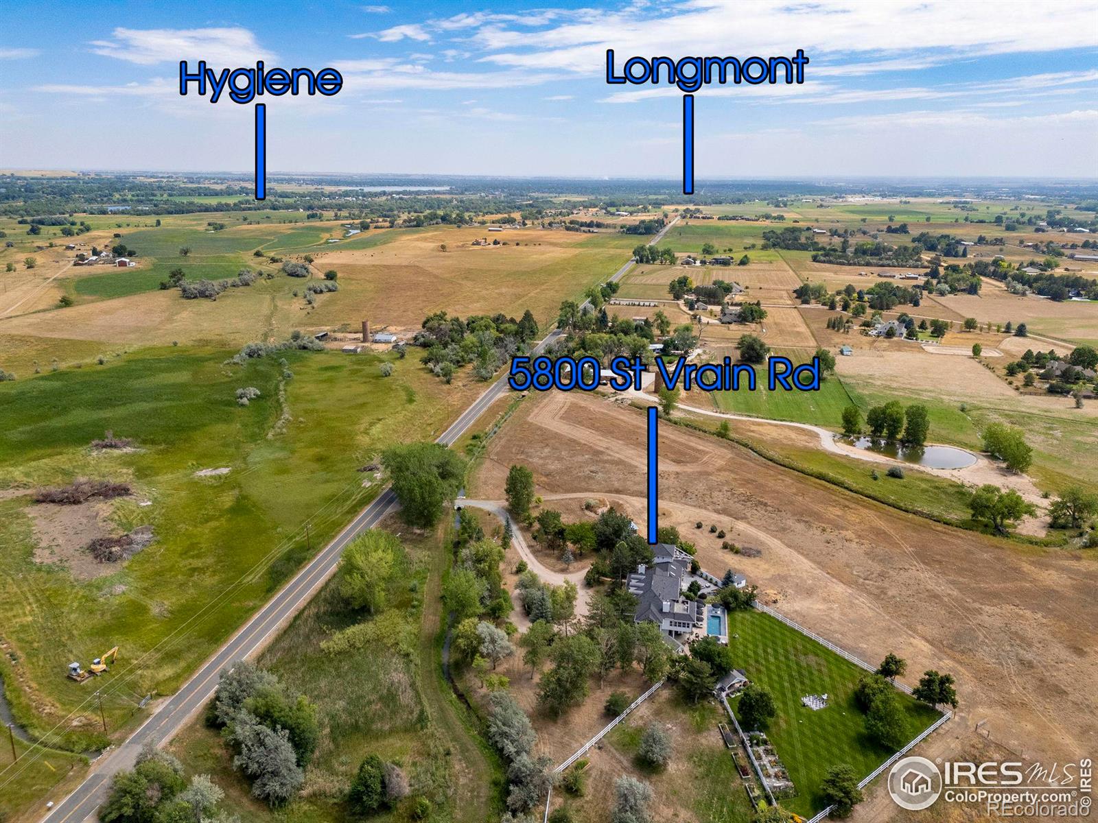 MLS Image #37 for 5800  saint vrain road,longmont, Colorado