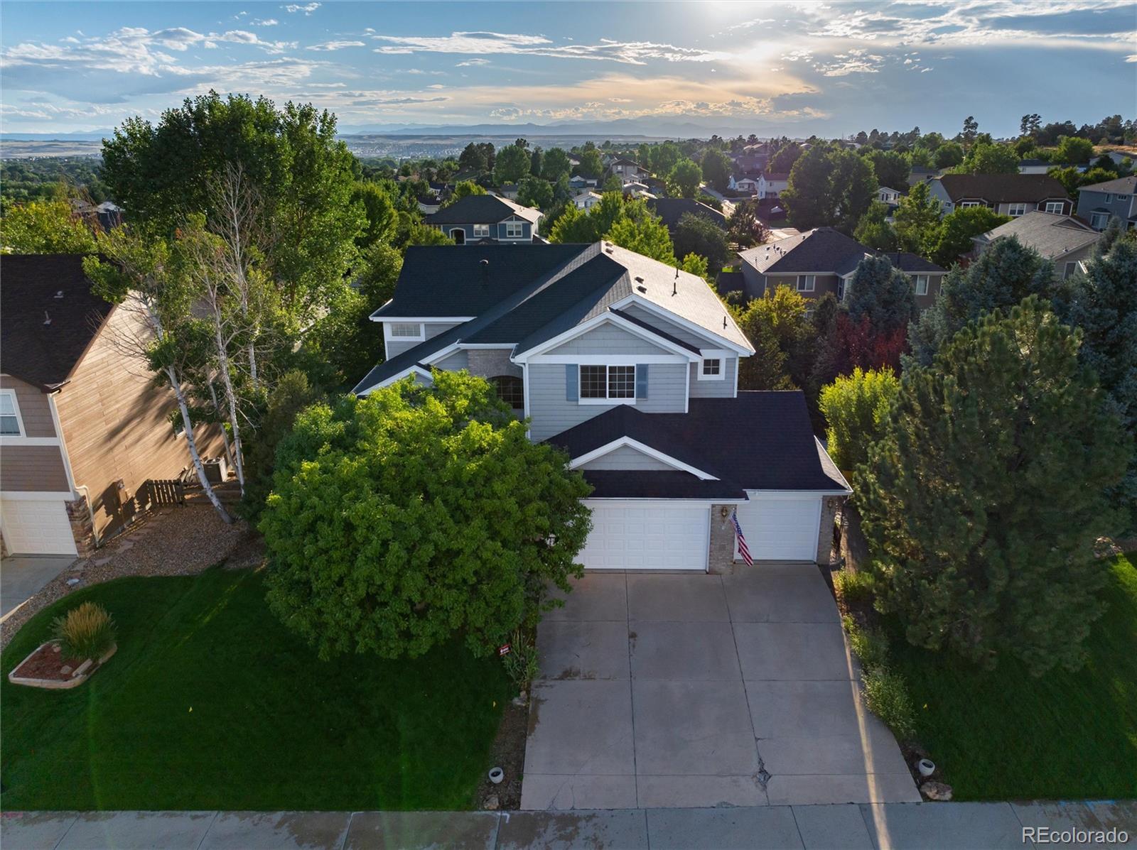 MLS Image #44 for 10799  eagle crest court,parker, Colorado