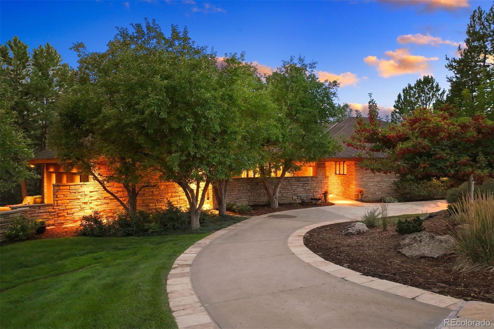 MLS Image #1 for 29  castle pines drive,castle rock, Colorado