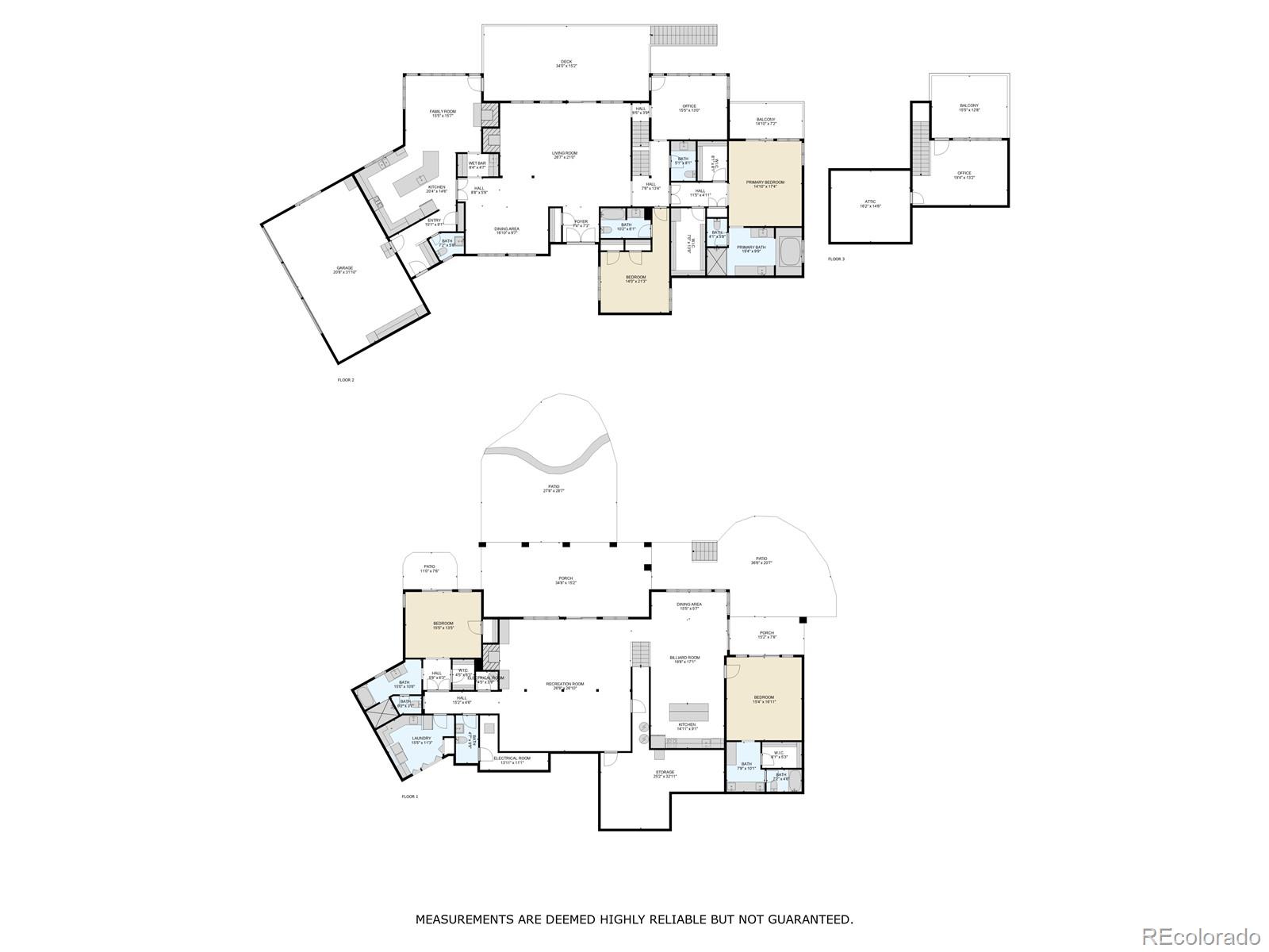 MLS Image #36 for 29  castle pines drive,castle rock, Colorado