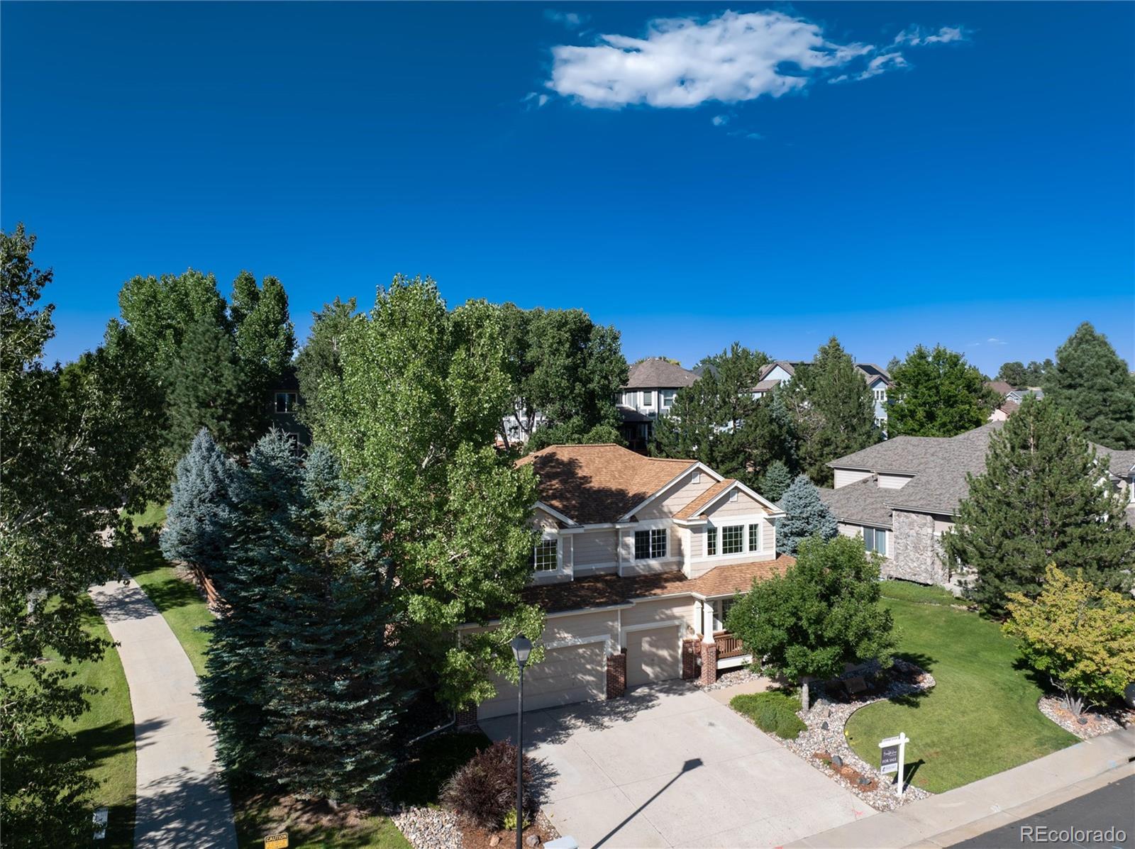 CMA Image for 10845  Quail Creek Drive,Parker, Colorado