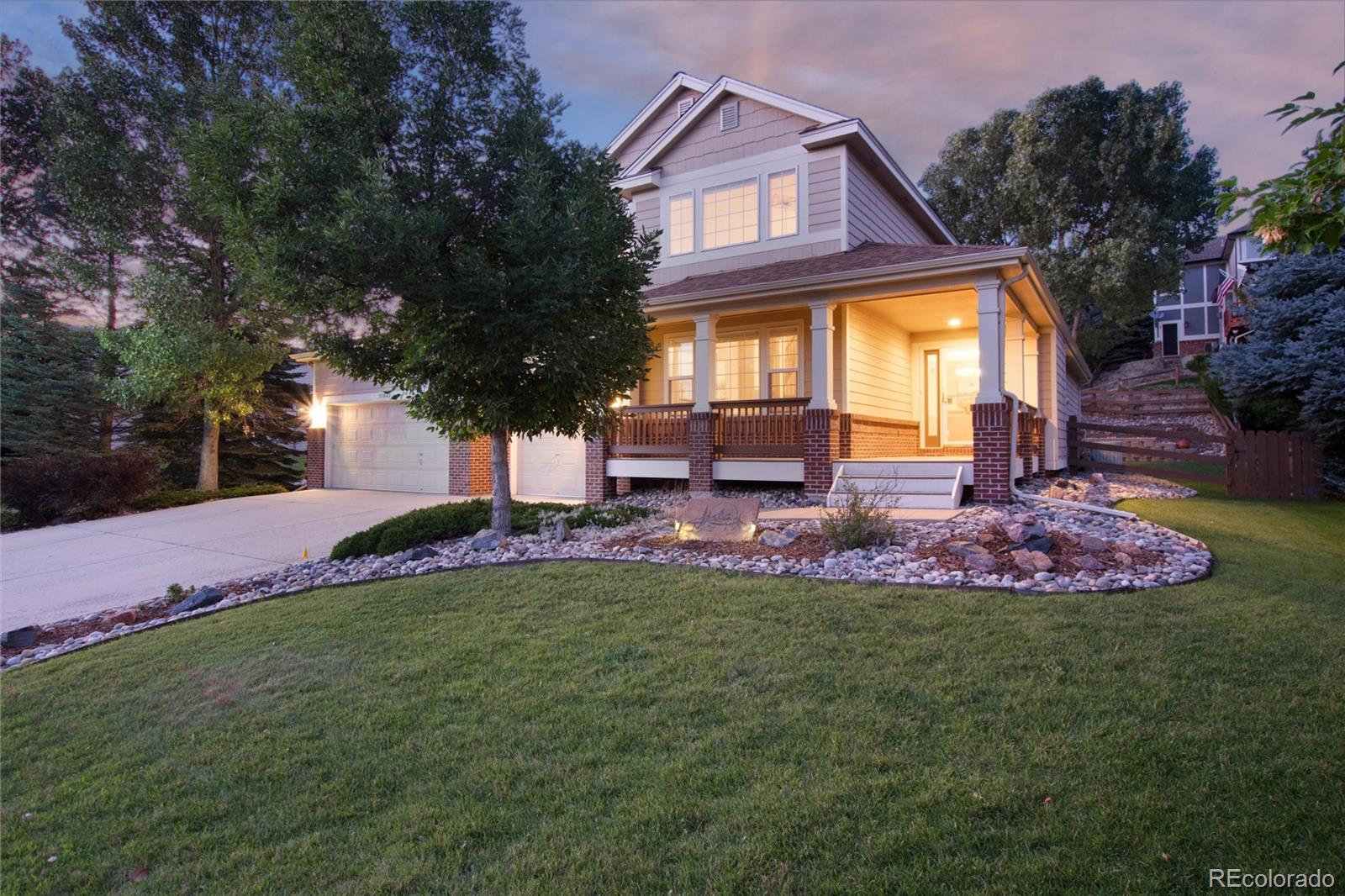 MLS Image #2 for 10845  quail creek drive,parker, Colorado