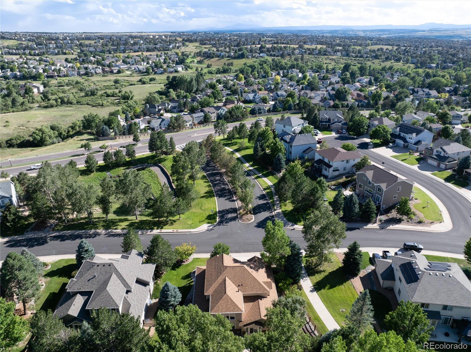 MLS Image #4 for 10845  quail creek drive,parker, Colorado