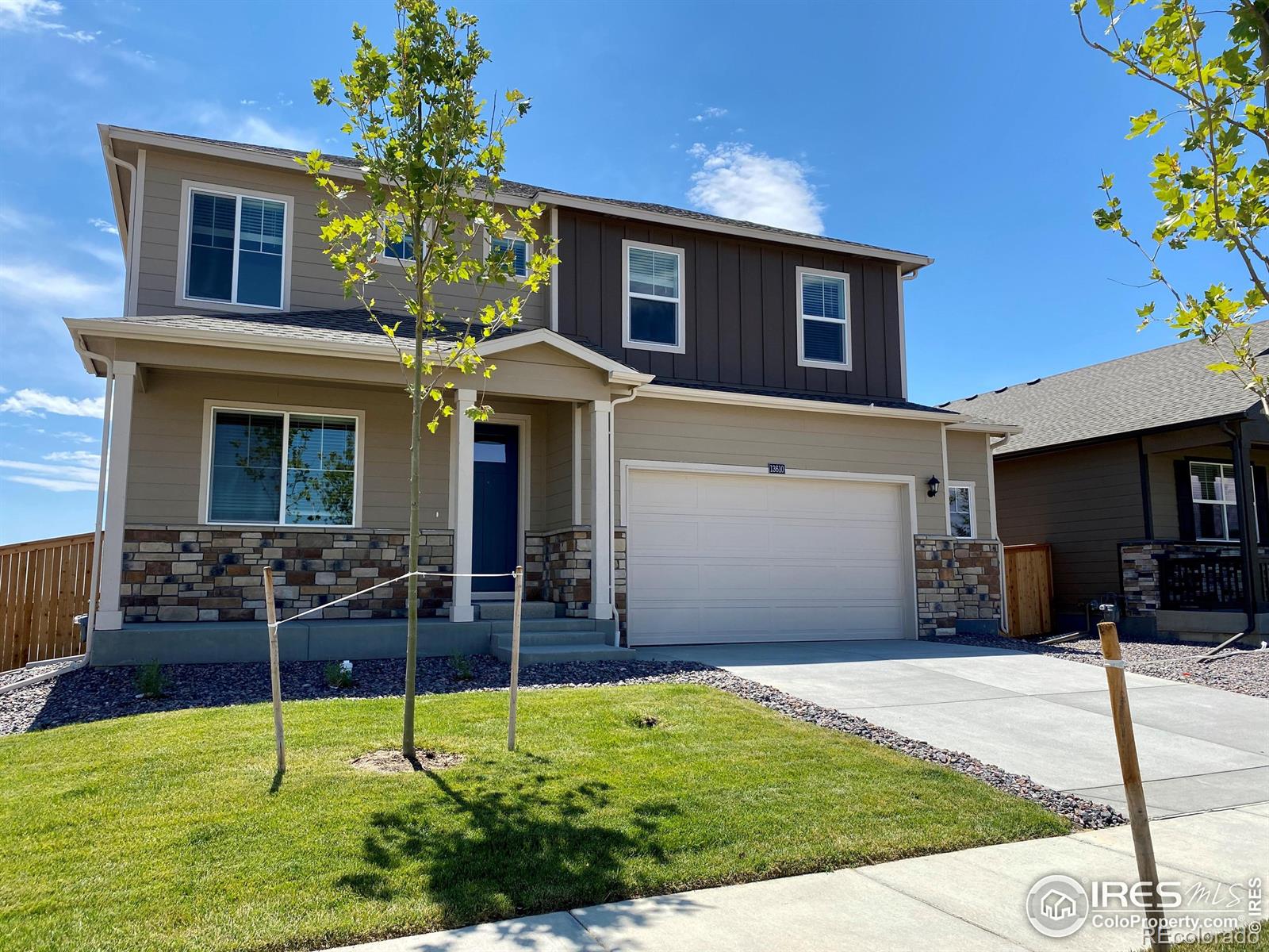 CMA Image for 13610  Topaz Place,Mead, Colorado