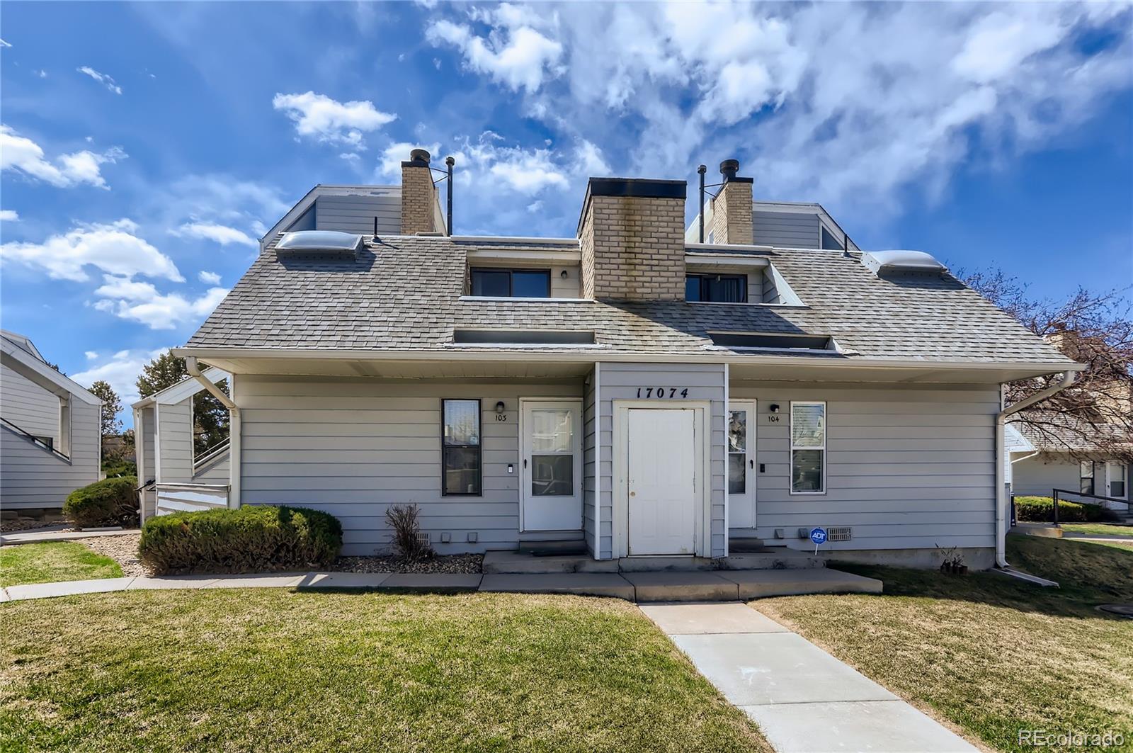 MLS Image #0 for 17074 e tennessee drive,aurora, Colorado