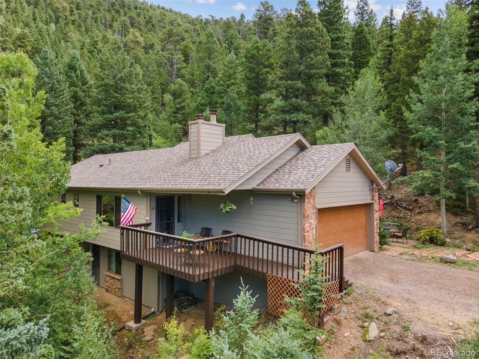 MLS Image #30 for 145  jackpine lane,evergreen, Colorado