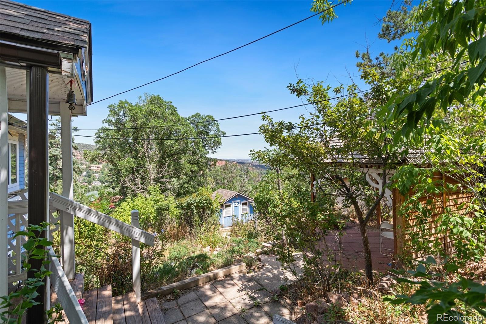 MLS Image #15 for 918  high road,manitou springs, Colorado