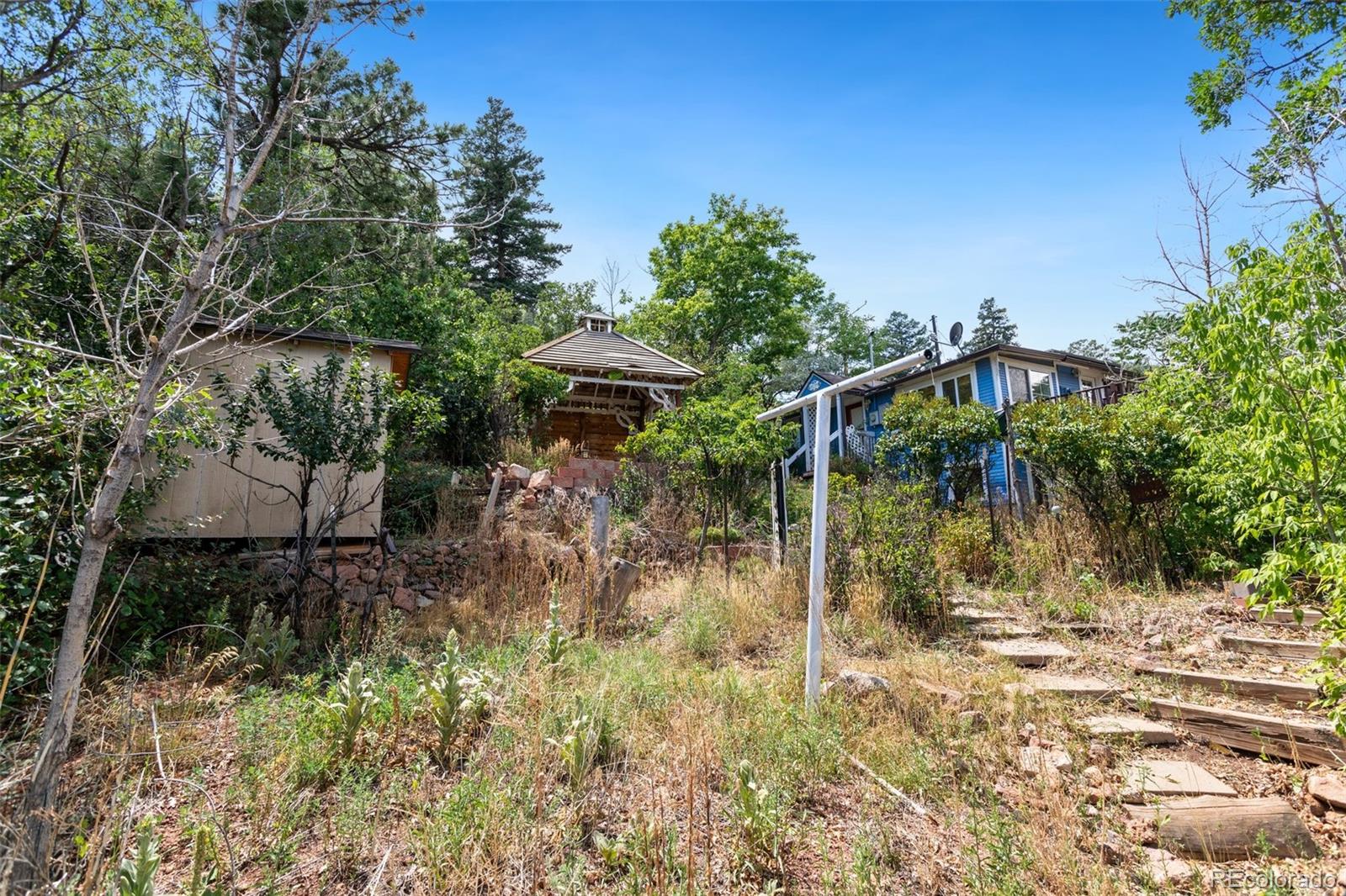 MLS Image #16 for 918  high road,manitou springs, Colorado