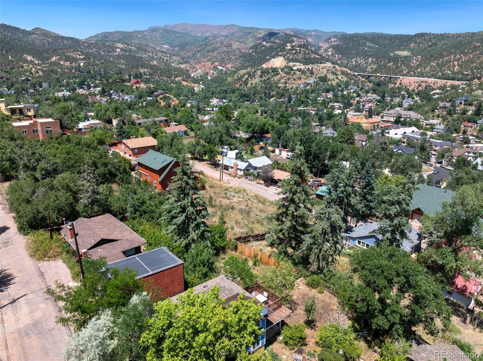 MLS Image #22 for 918  high road,manitou springs, Colorado