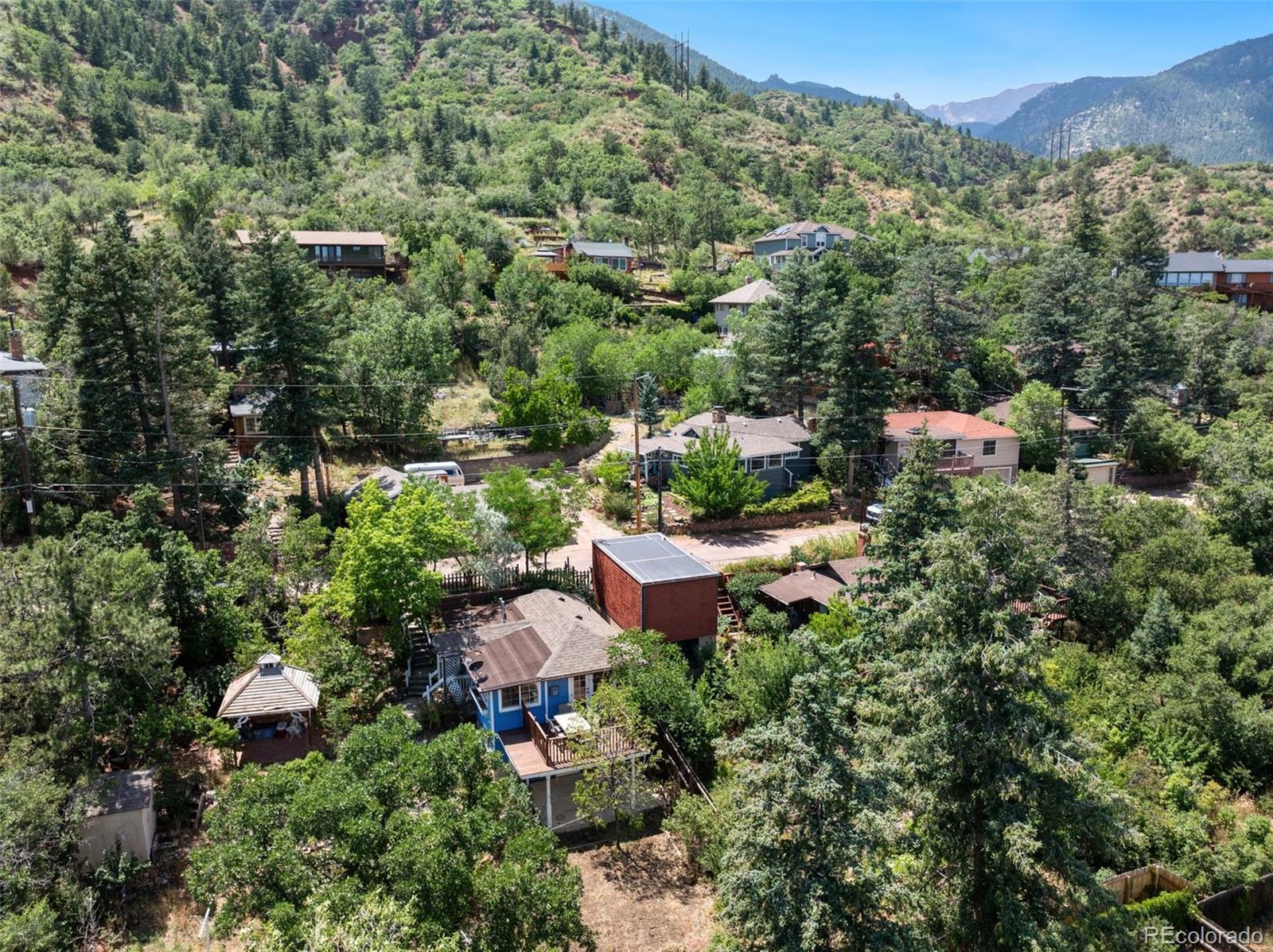 MLS Image #24 for 918  high road,manitou springs, Colorado