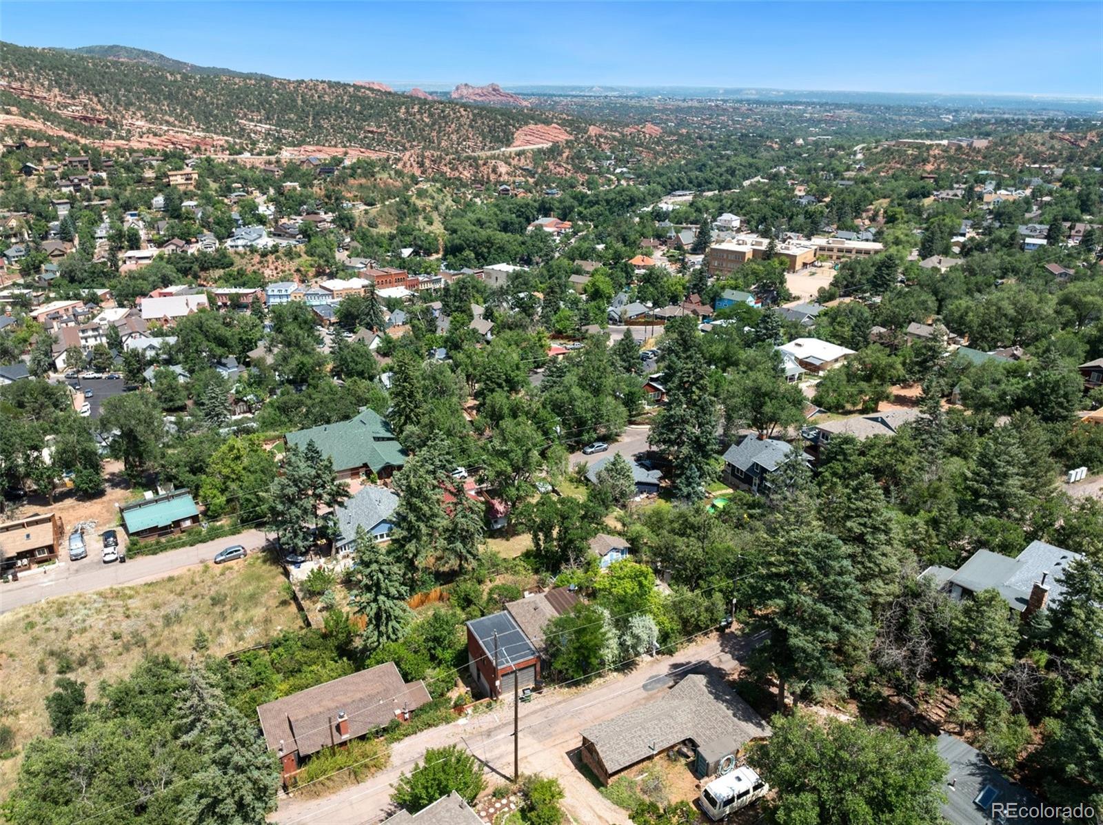 MLS Image #27 for 918  high road,manitou springs, Colorado