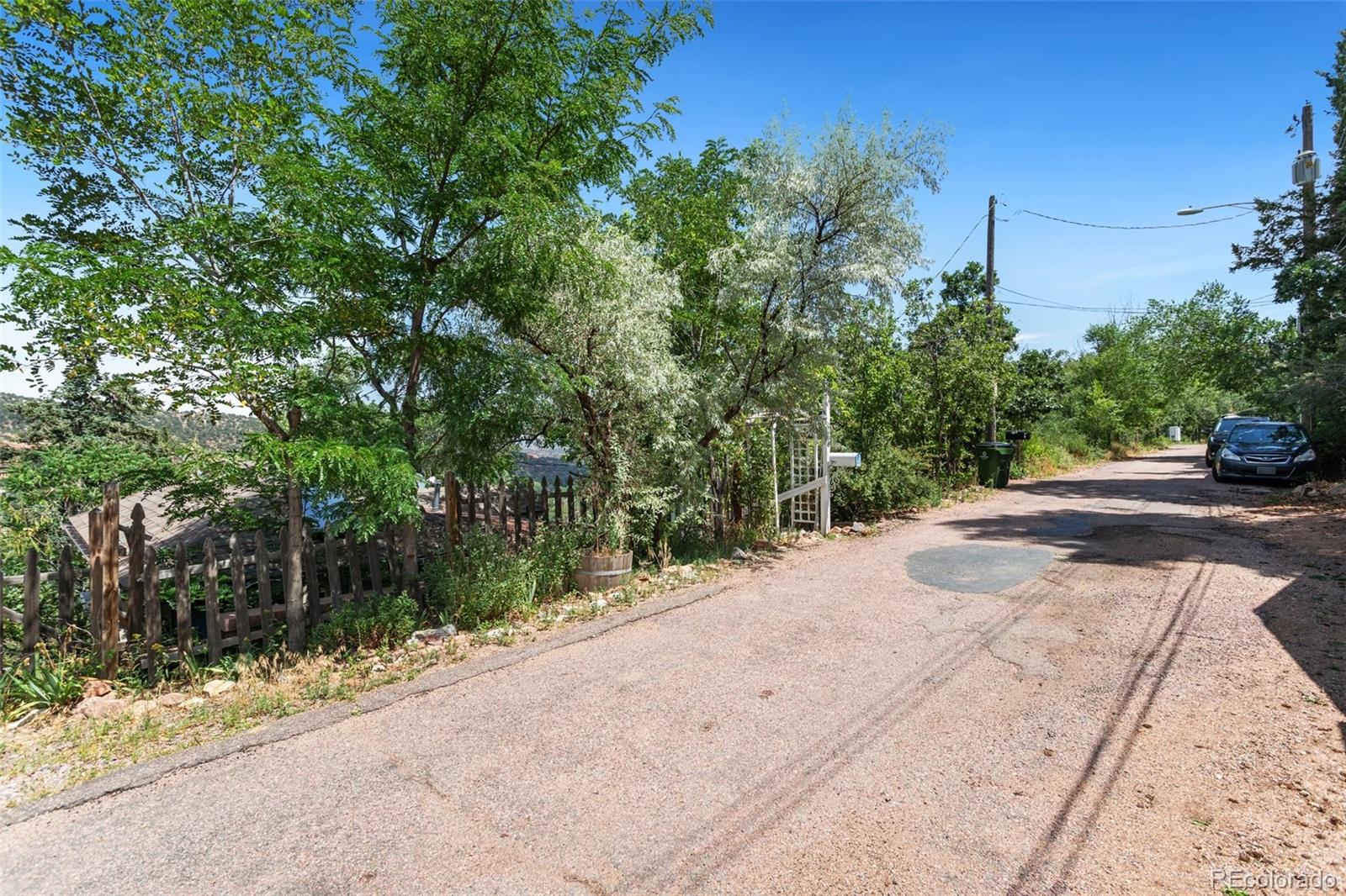 MLS Image #31 for 918  high road,manitou springs, Colorado