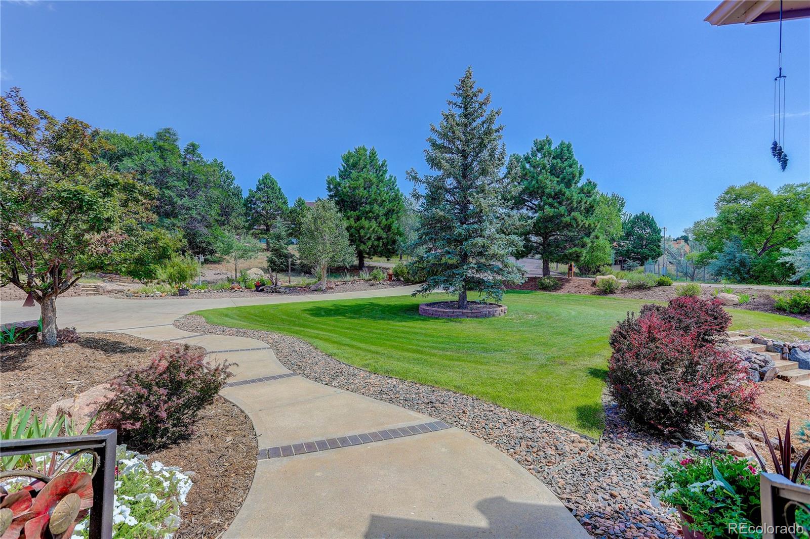 MLS Image #2 for 245  mission hill way,colorado springs, Colorado