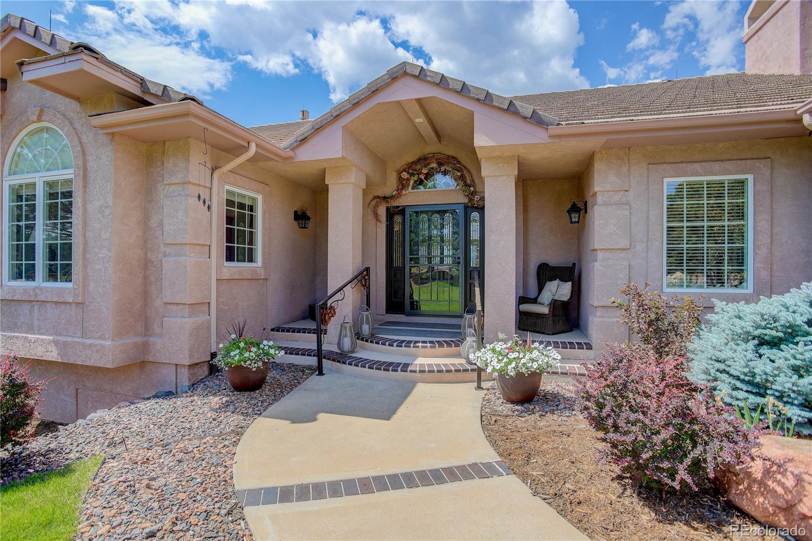 MLS Image #3 for 245  mission hill way,colorado springs, Colorado