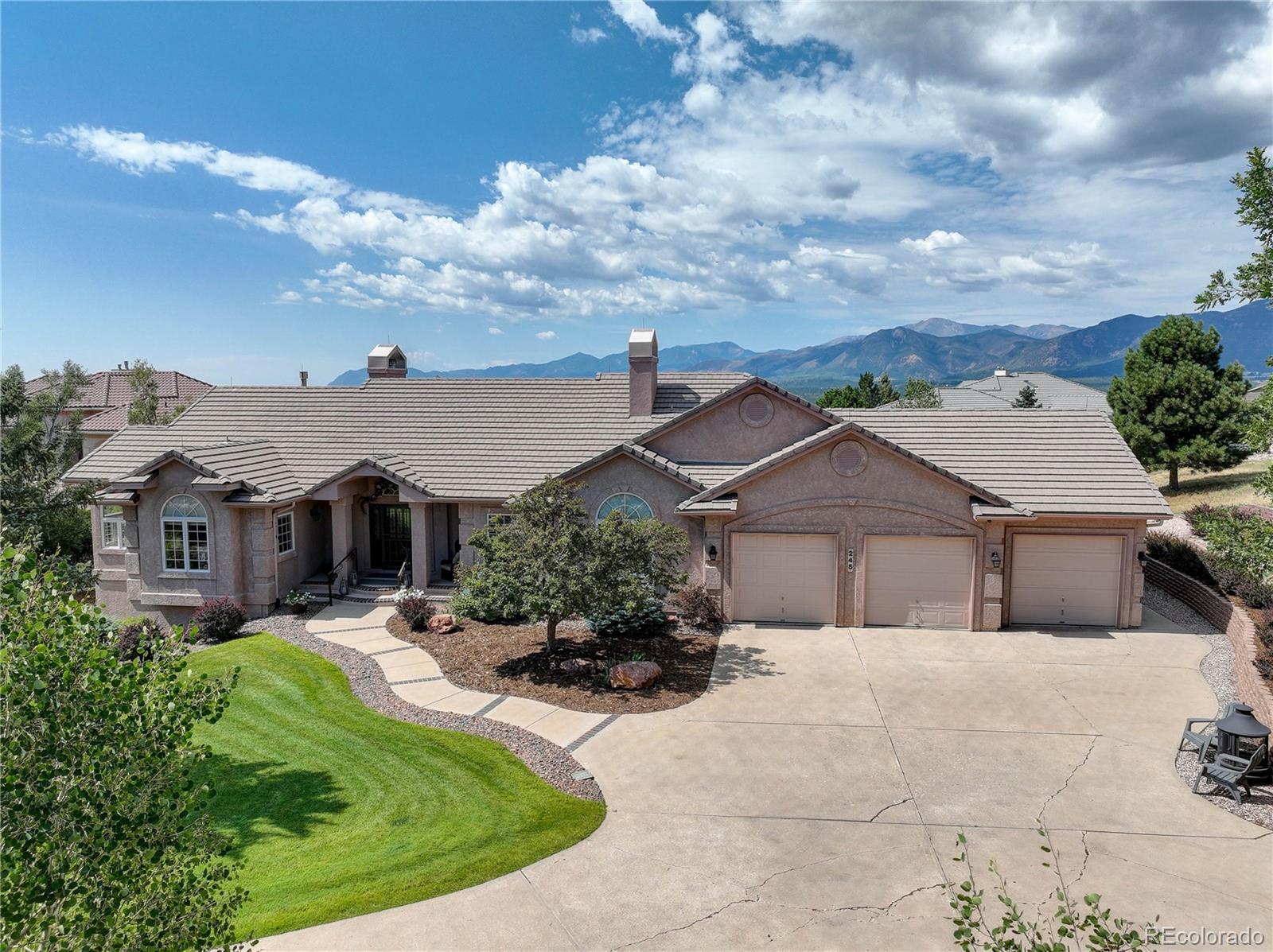 MLS Image #37 for 245  mission hill way,colorado springs, Colorado