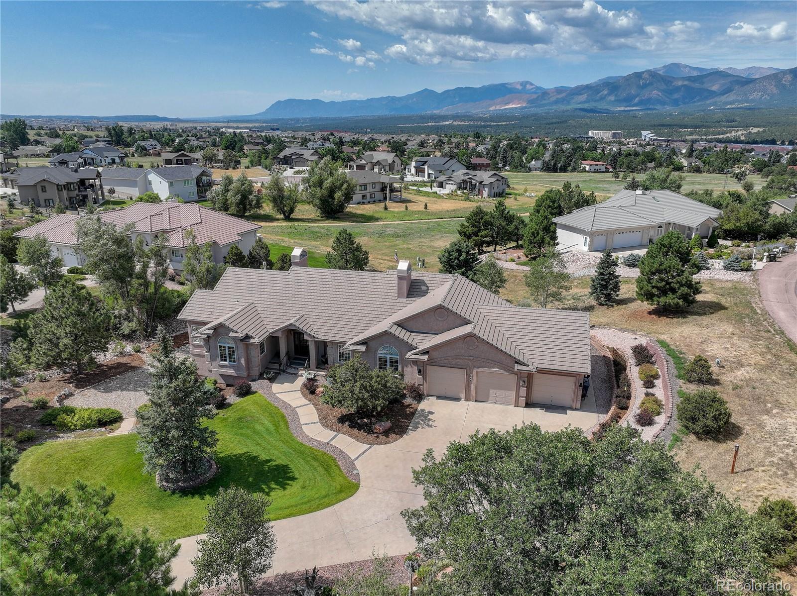 MLS Image #43 for 245  mission hill way,colorado springs, Colorado