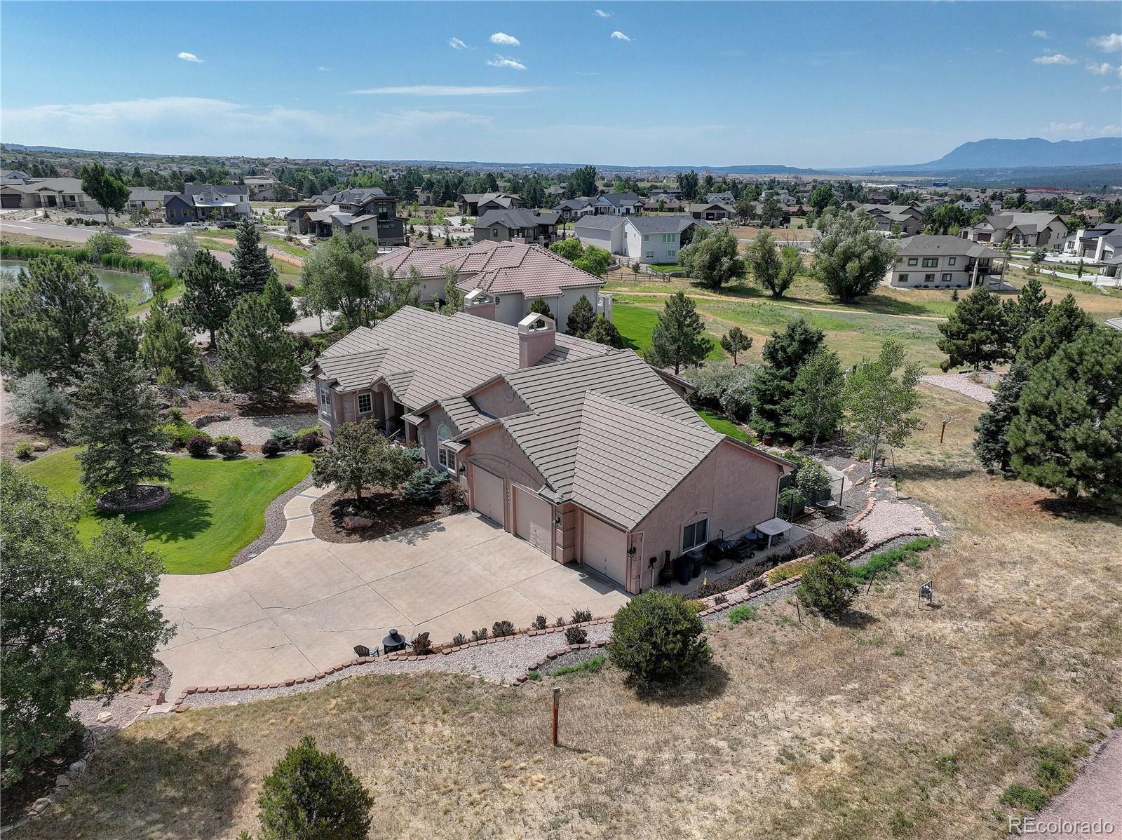 MLS Image #44 for 245  mission hill way,colorado springs, Colorado