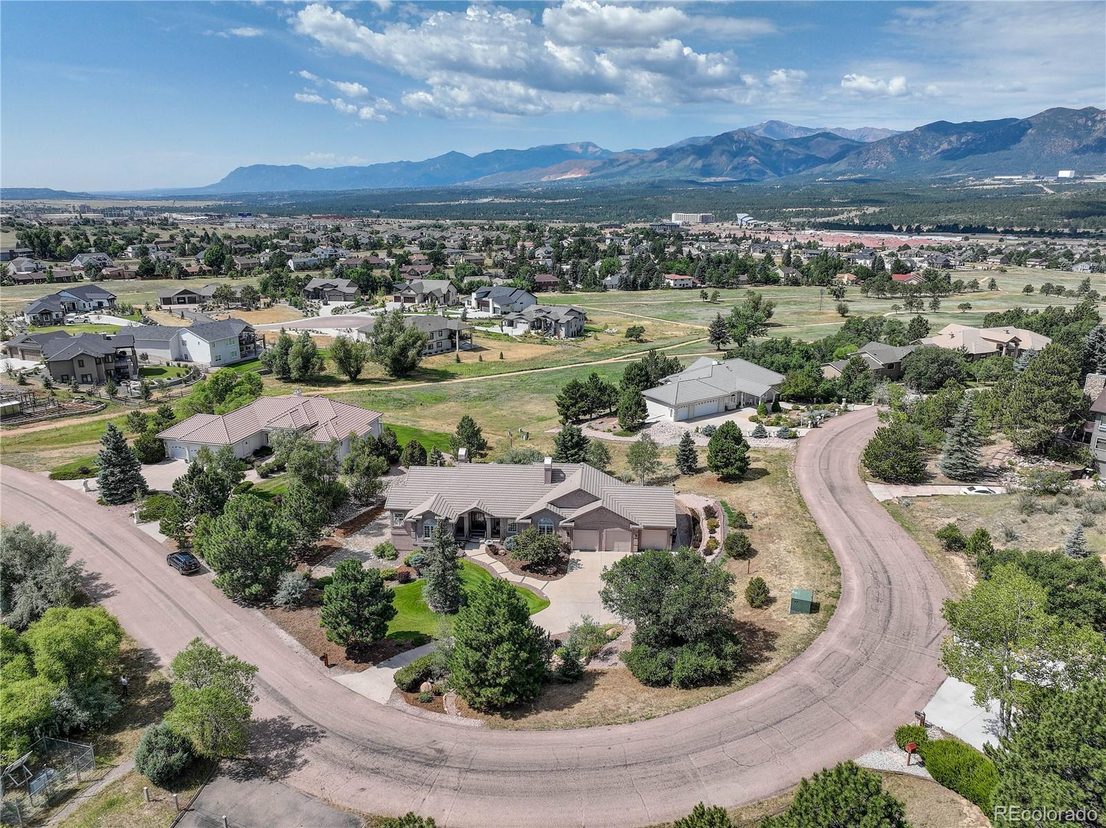 MLS Image #46 for 245  mission hill way,colorado springs, Colorado