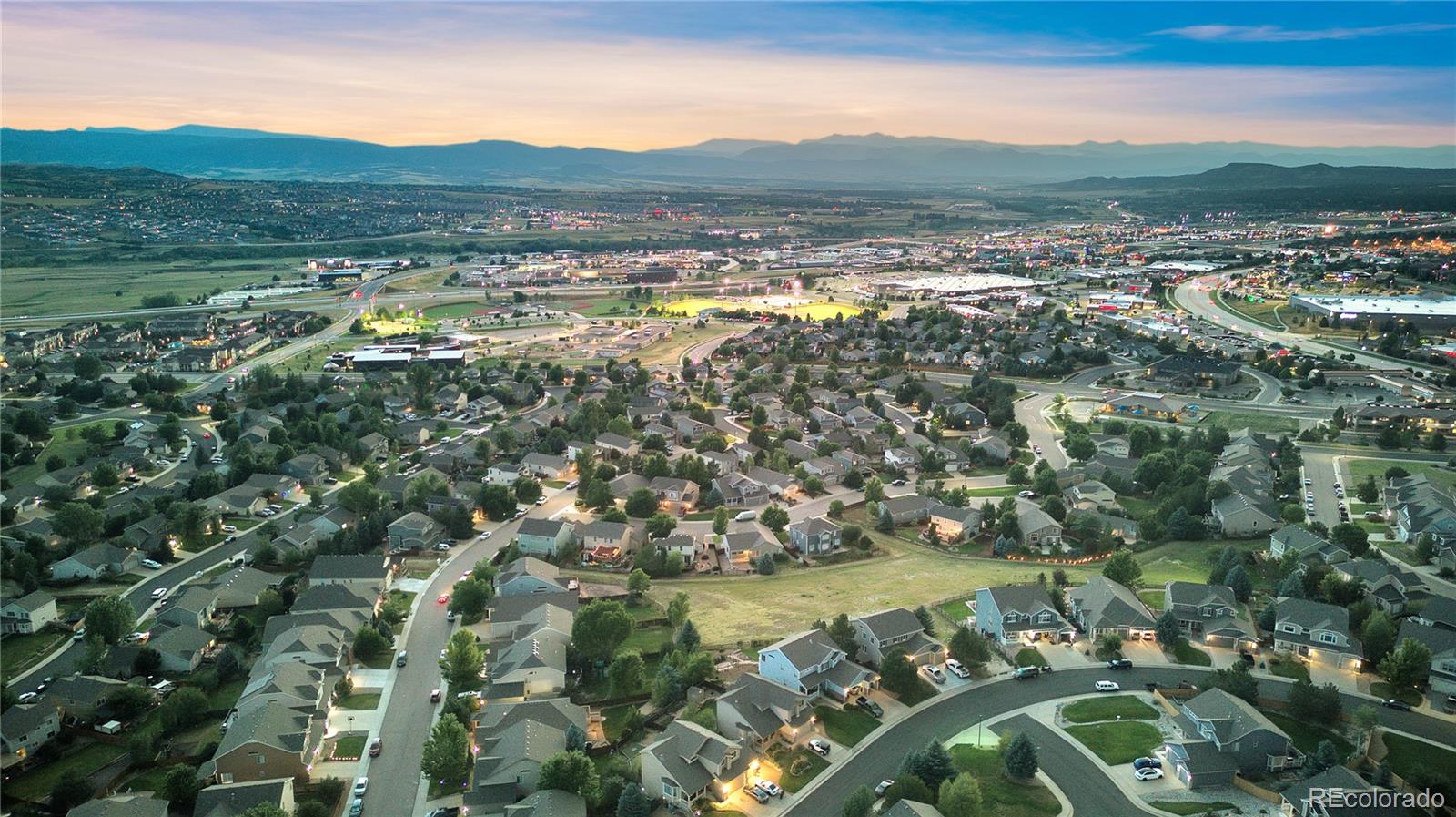 MLS Image #30 for 3942  lazy k drive,castle rock, Colorado