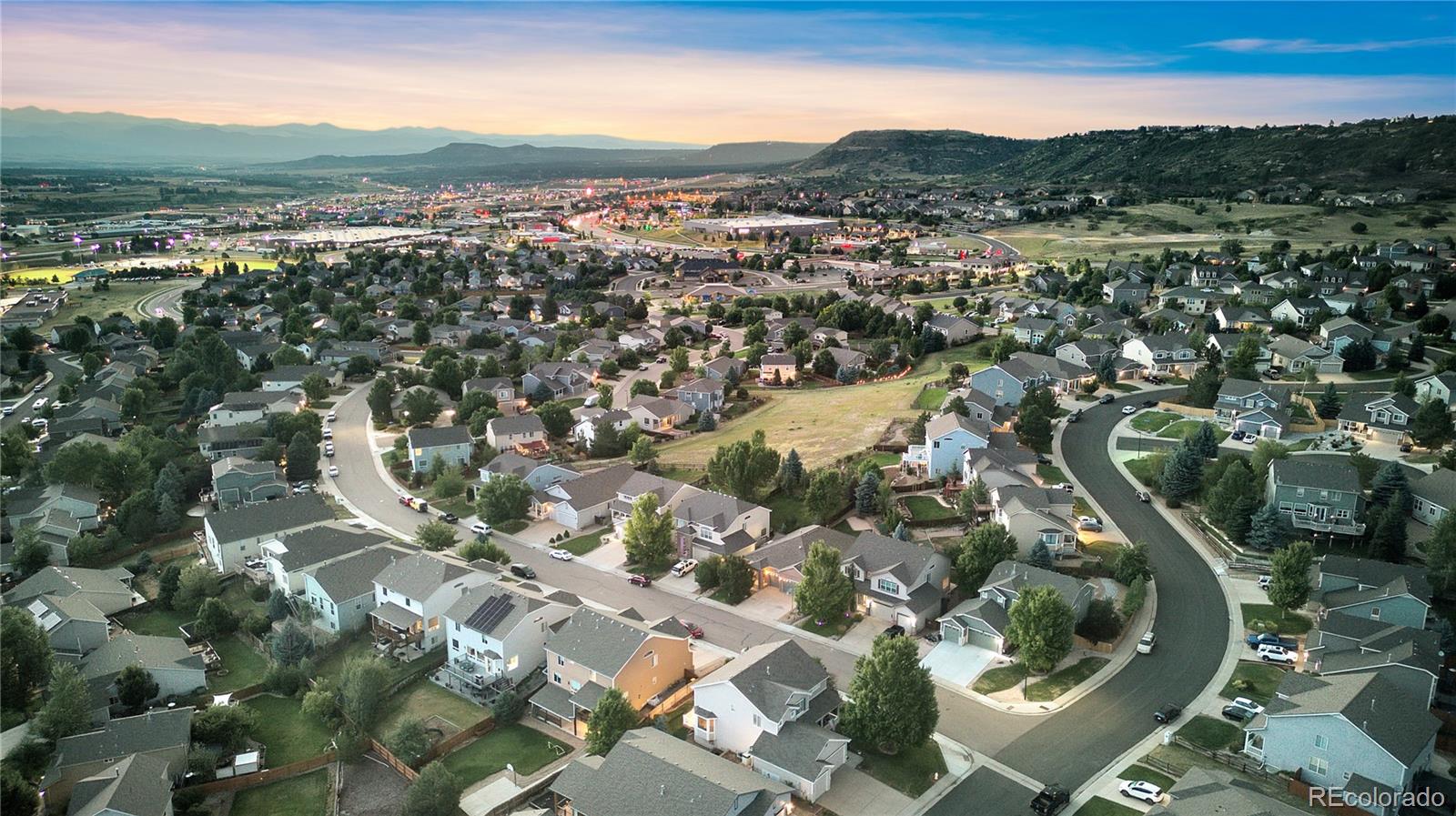 MLS Image #31 for 3942  lazy k drive,castle rock, Colorado