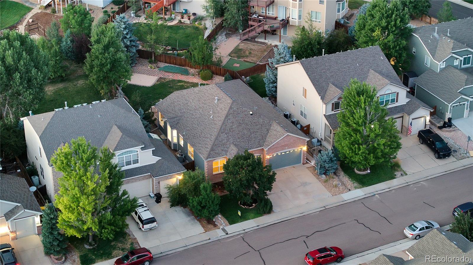 MLS Image #32 for 3942  lazy k drive,castle rock, Colorado