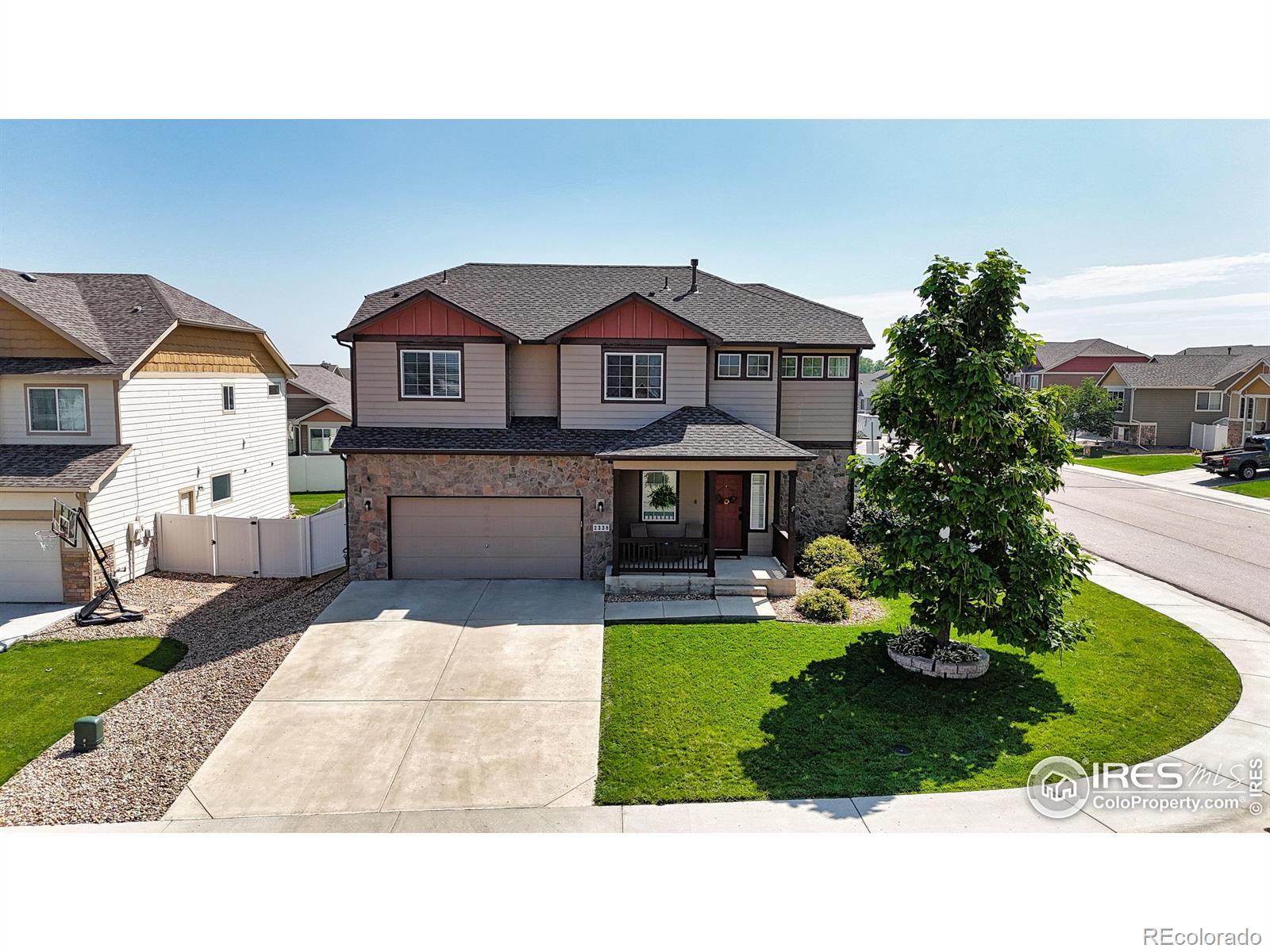 MLS Image #0 for 2338  76th ave ct,greeley, Colorado