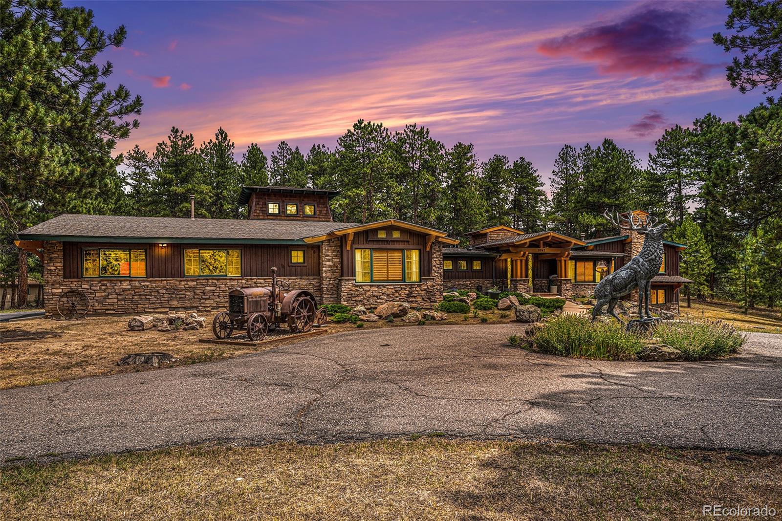 MLS Image #0 for 8042  citation trail,evergreen, Colorado