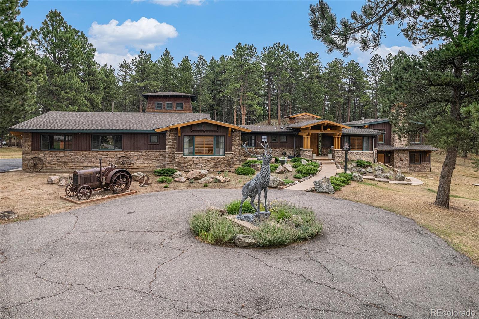 MLS Image #2 for 8042  citation trail,evergreen, Colorado