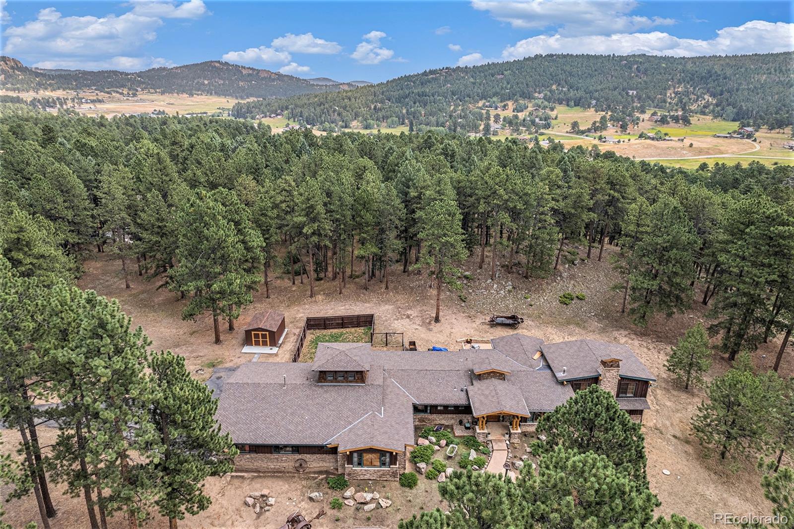 MLS Image #38 for 8042  citation trail,evergreen, Colorado