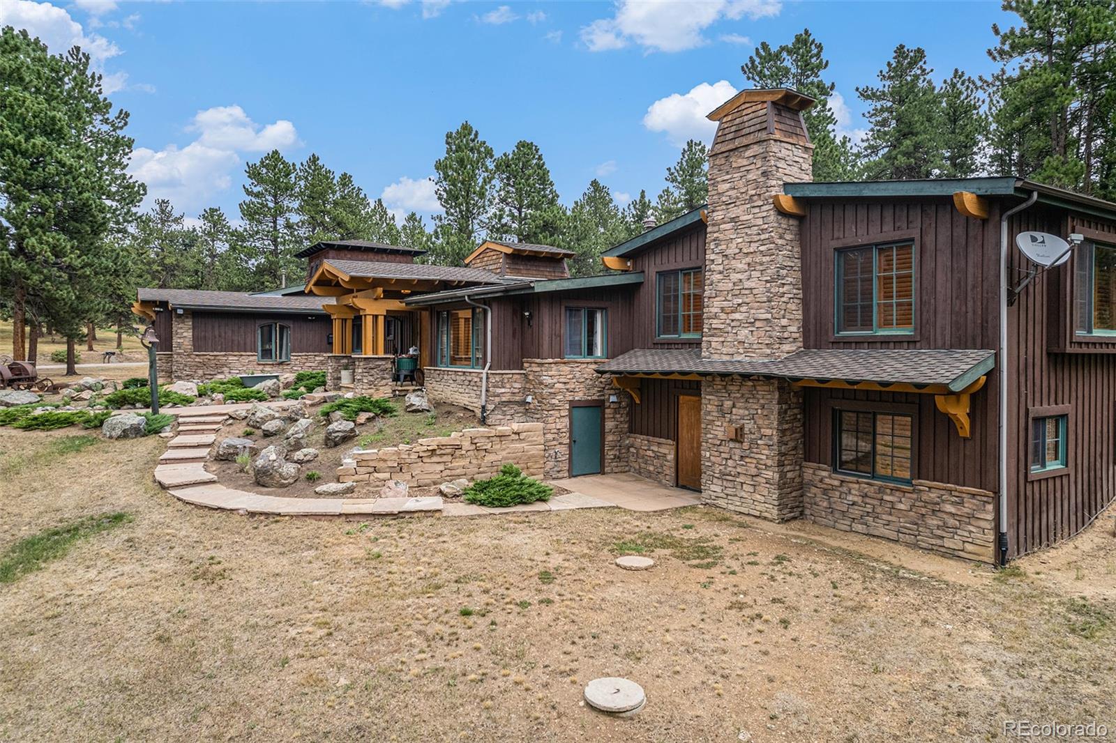 MLS Image #4 for 8042  citation trail,evergreen, Colorado