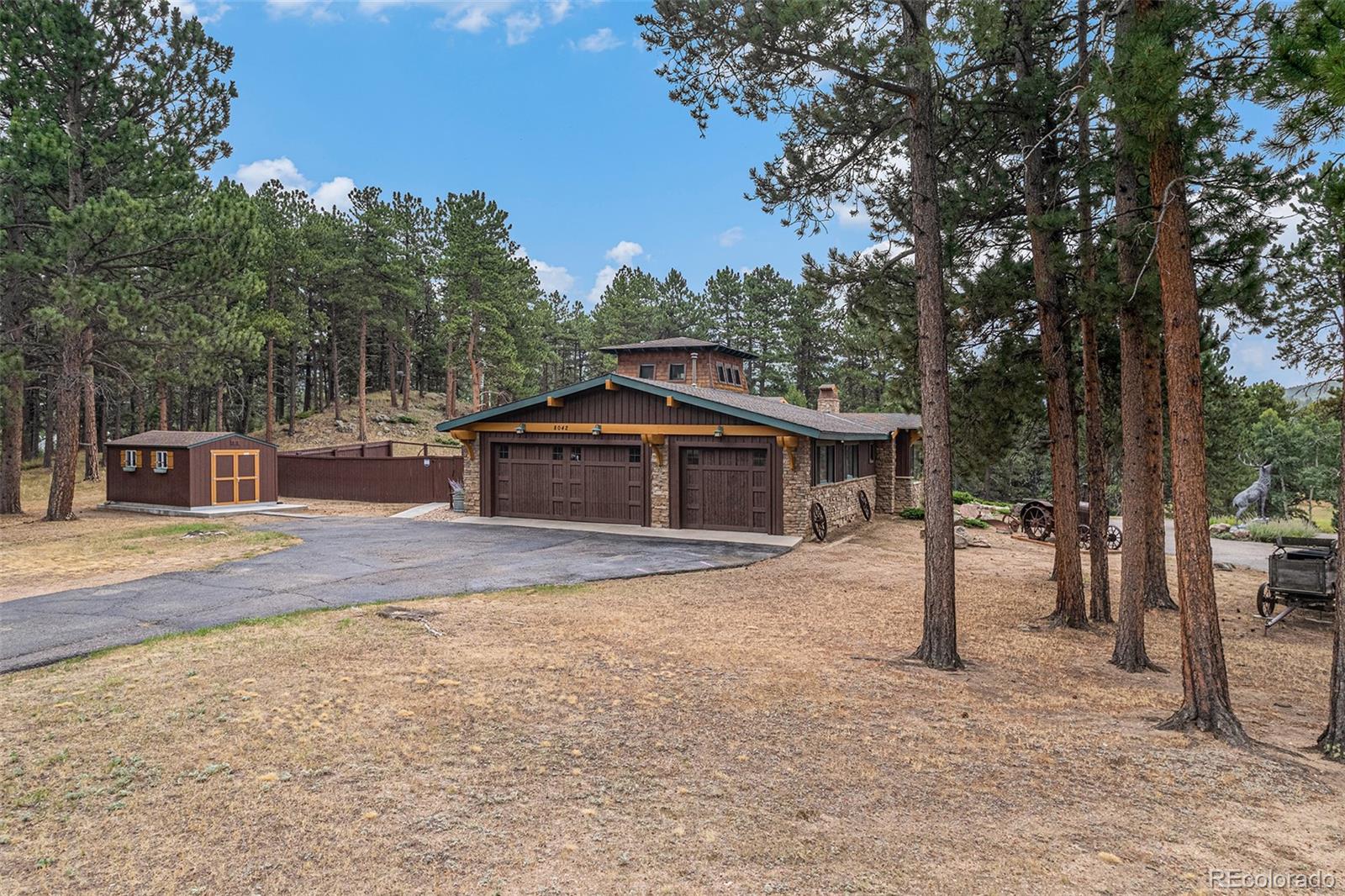 MLS Image #43 for 8042  citation trail,evergreen, Colorado