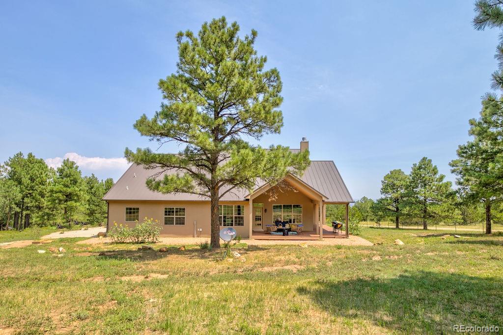 MLS Image #2 for 8718  ponderosa pine drive,beulah, Colorado