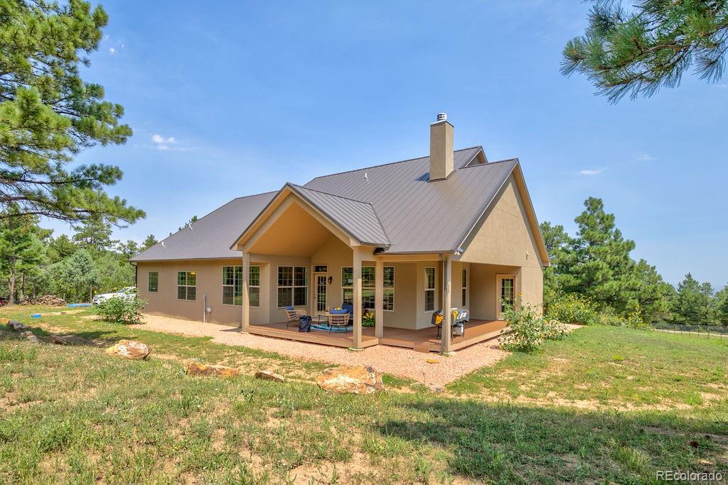 MLS Image #3 for 8718  ponderosa pine drive,beulah, Colorado