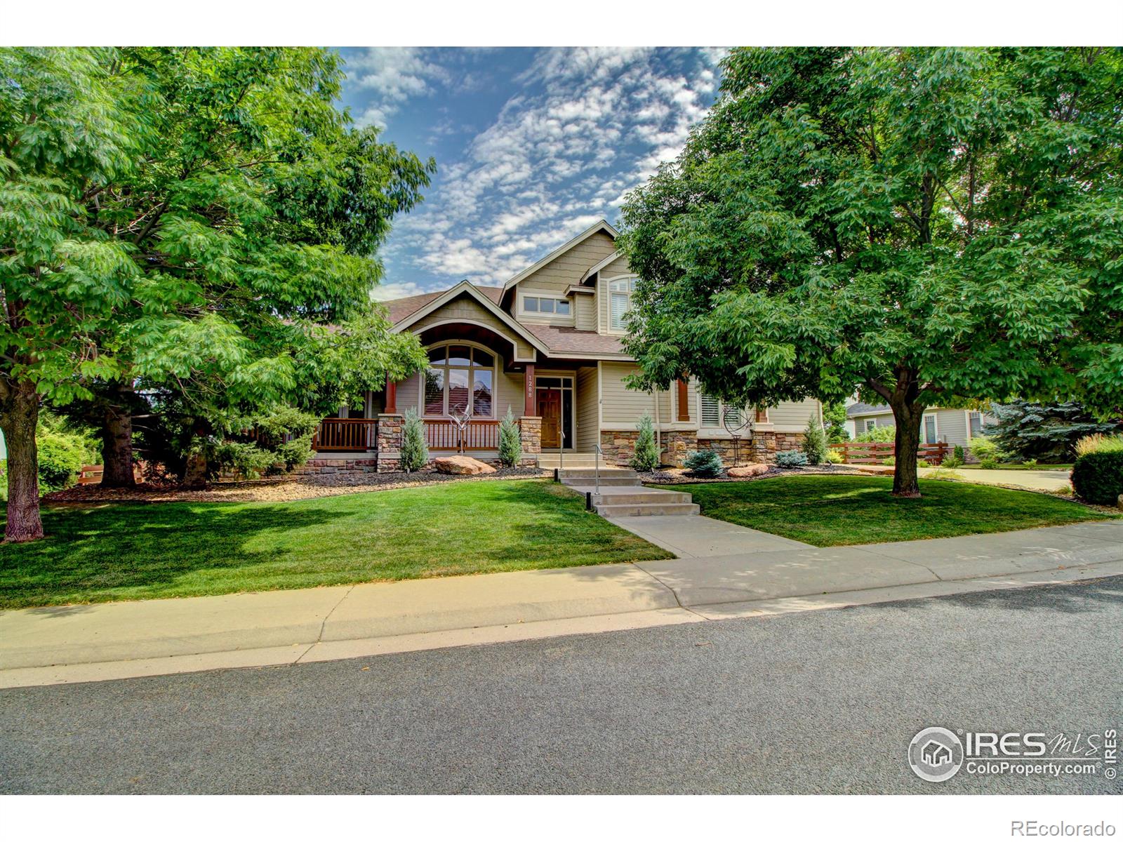 MLS Image #0 for 1288  hawk ridge road,lafayette, Colorado