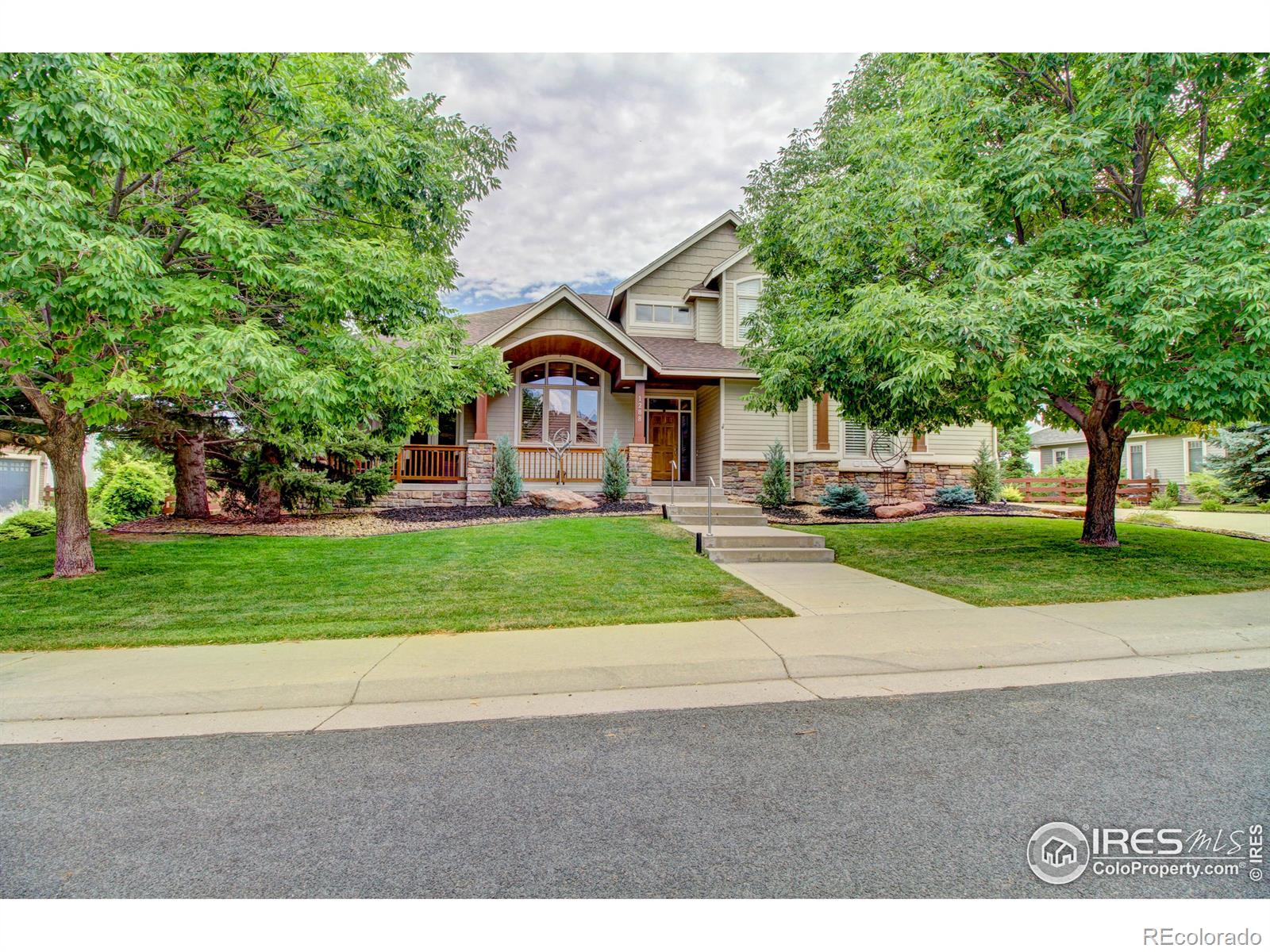 MLS Image #1 for 1288  hawk ridge road,lafayette, Colorado