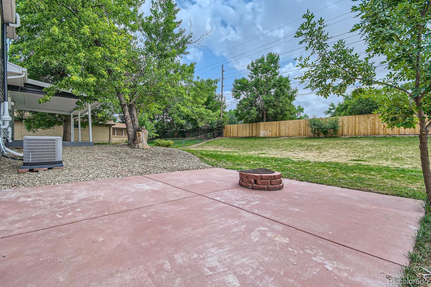 MLS Image #18 for 3706 e fair place,centennial, Colorado