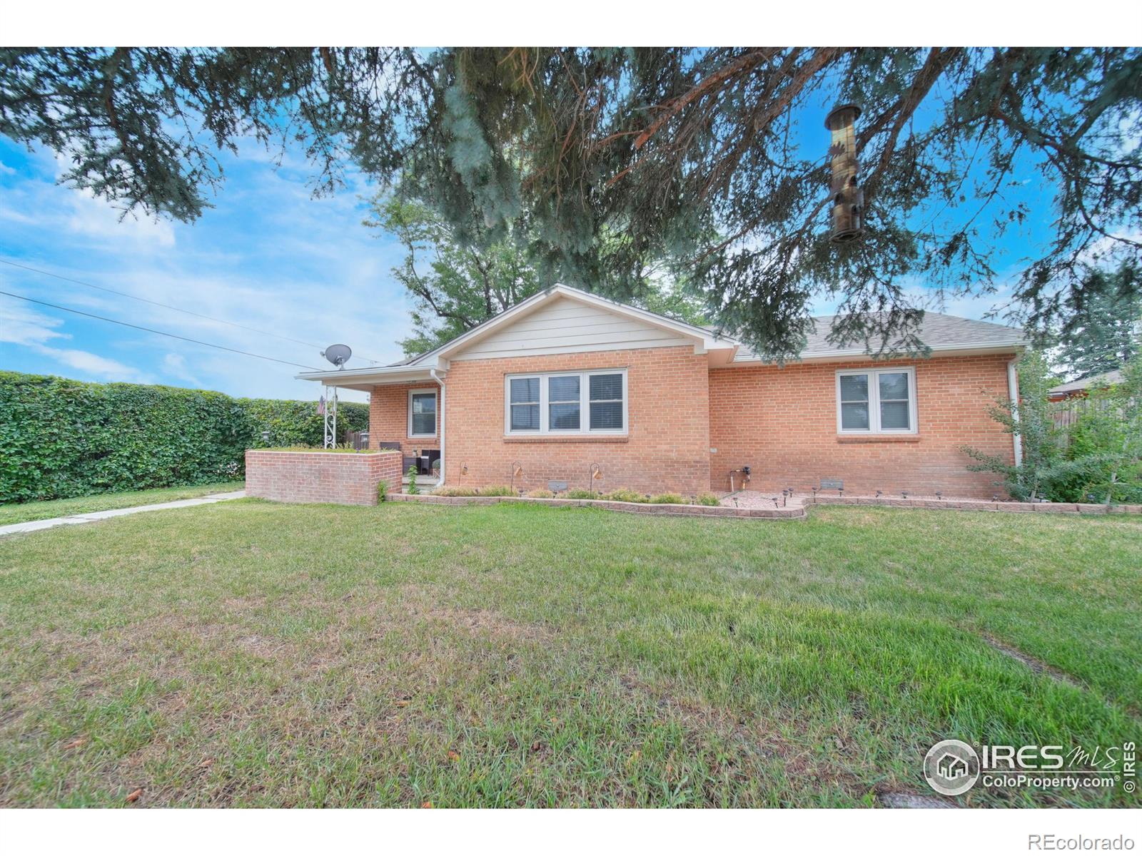 MLS Image #0 for 615  aurora street,fort morgan, Colorado