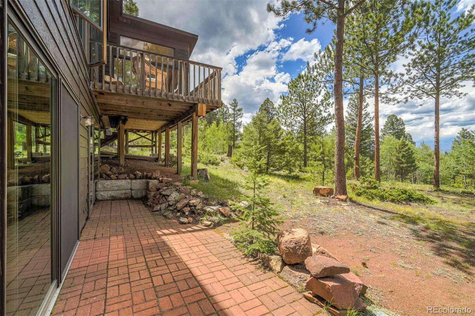 MLS Image #29 for 723  trail creek road,lake george, Colorado