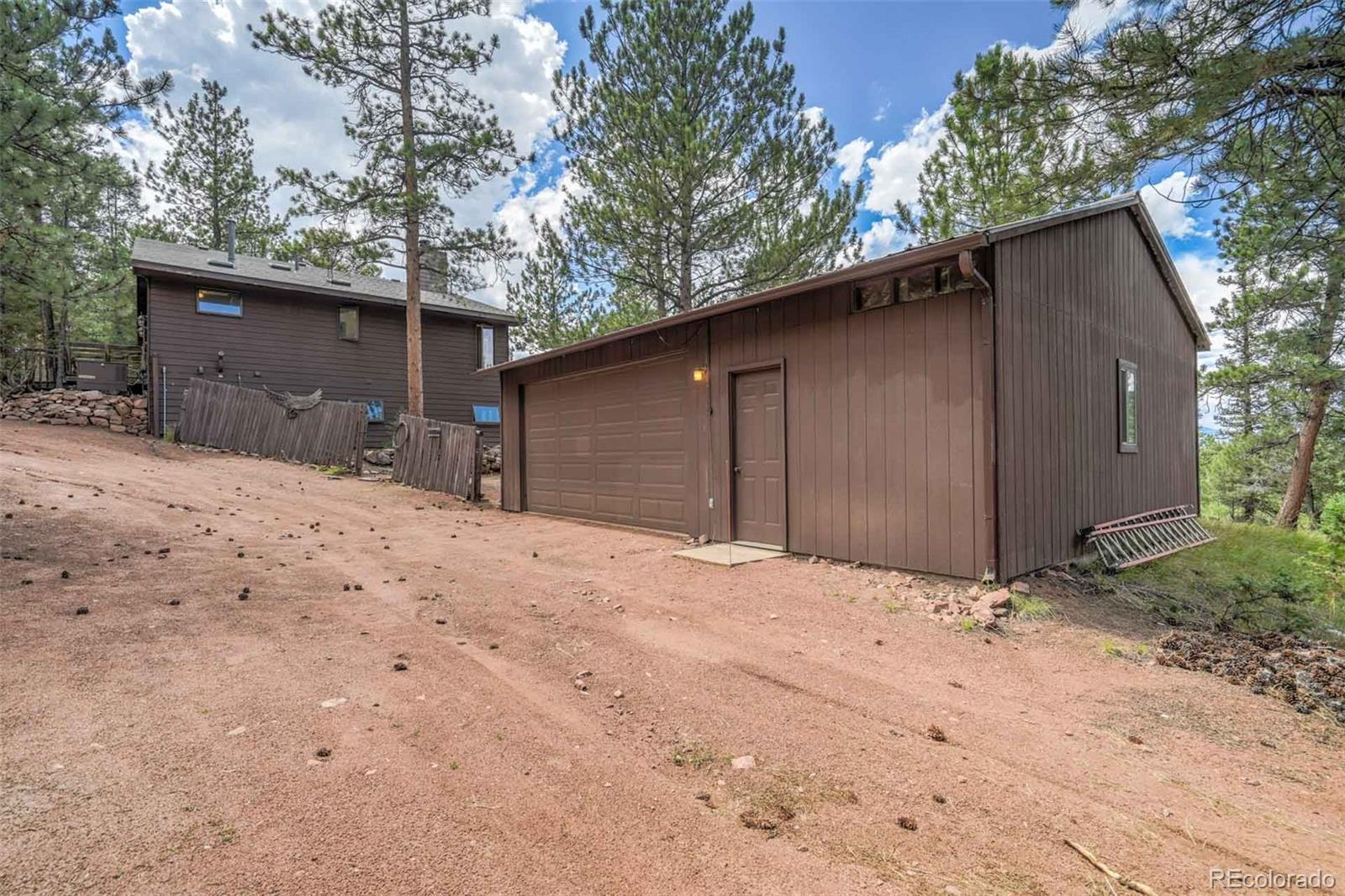 MLS Image #31 for 723  trail creek road,lake george, Colorado