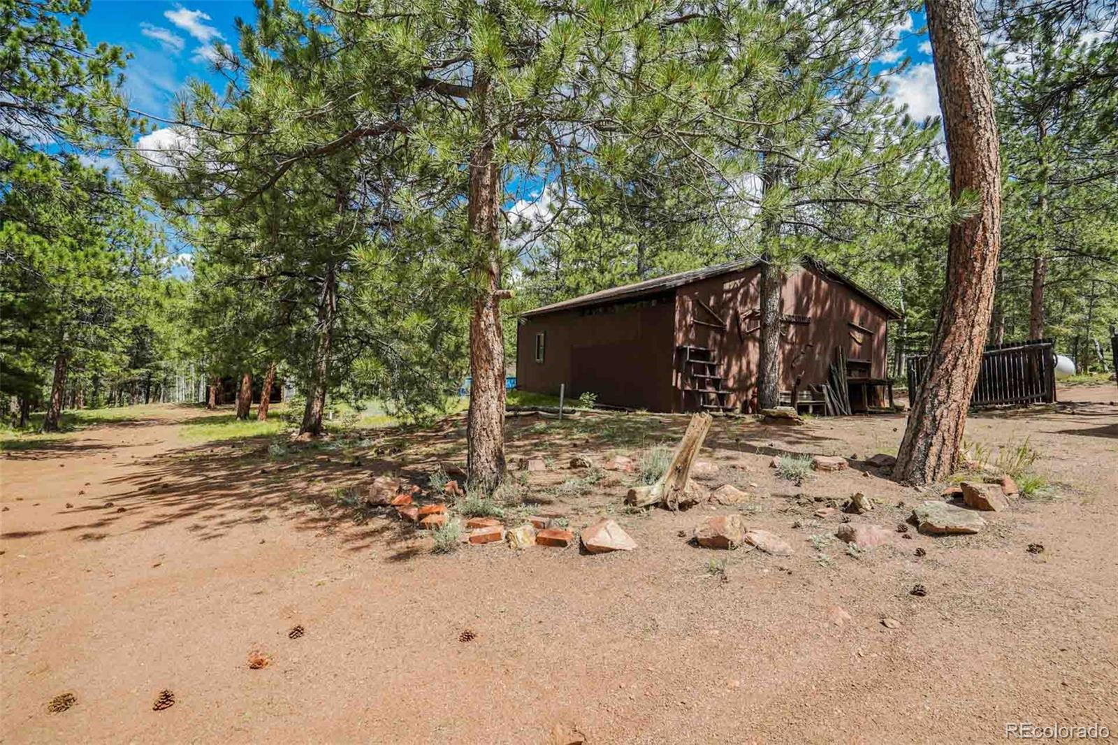 MLS Image #34 for 723  trail creek road,lake george, Colorado